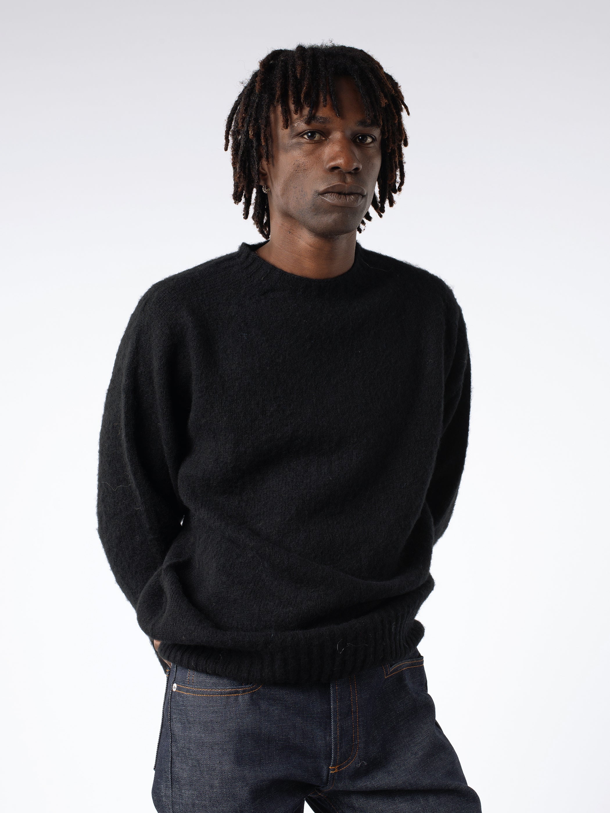 Earth Suedehead Knit