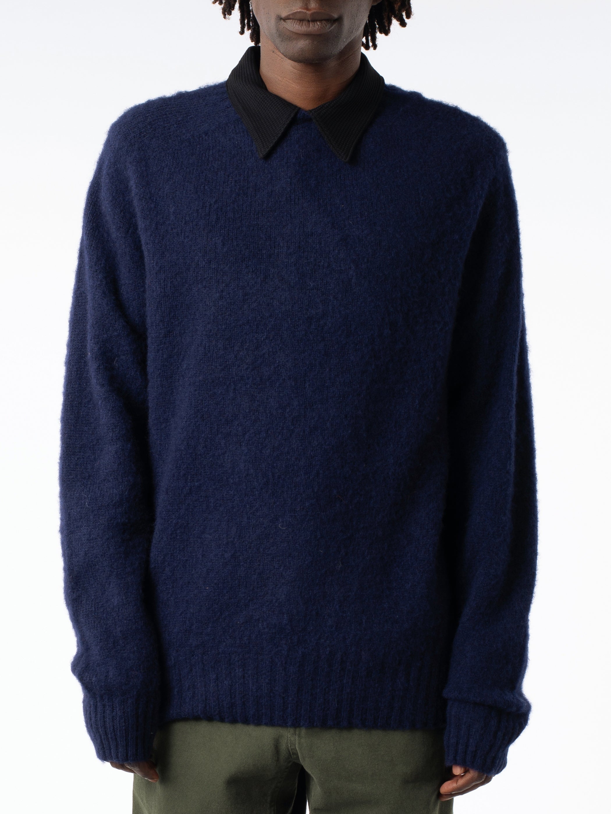 Earth Suedehead Knit