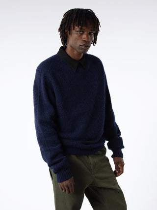 Y.M.C. Earth Suedehead Knit