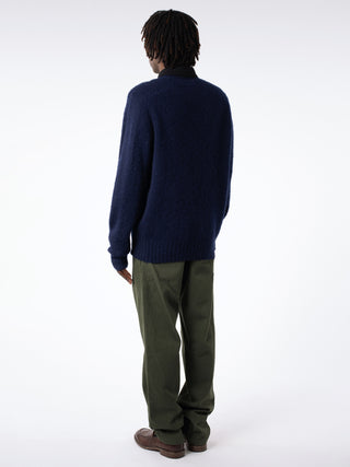Y.M.C. Earth Suedehead Knit