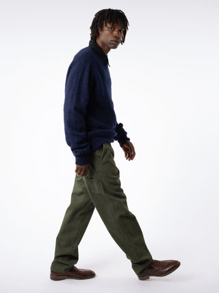 Y.M.C. Earth Suedehead Knit