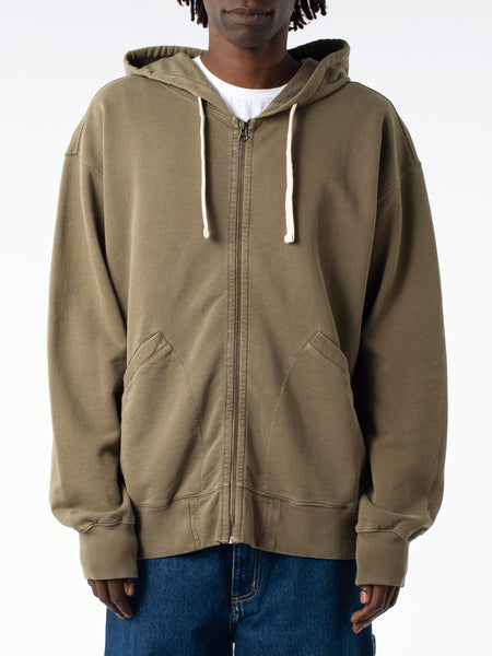 トップス Nigel Cabourn 8049-00-20002 ZIP UP SWEAT Nigel Cabourn 8049-00-20002 ZIP UP SWEAT