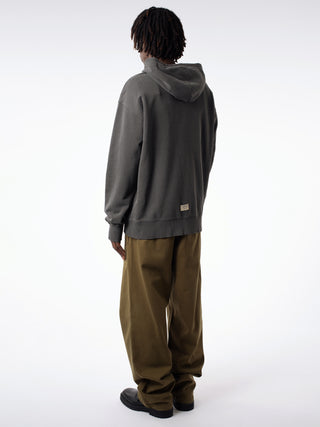 Nigel Cabourn Army Gym Hoodie