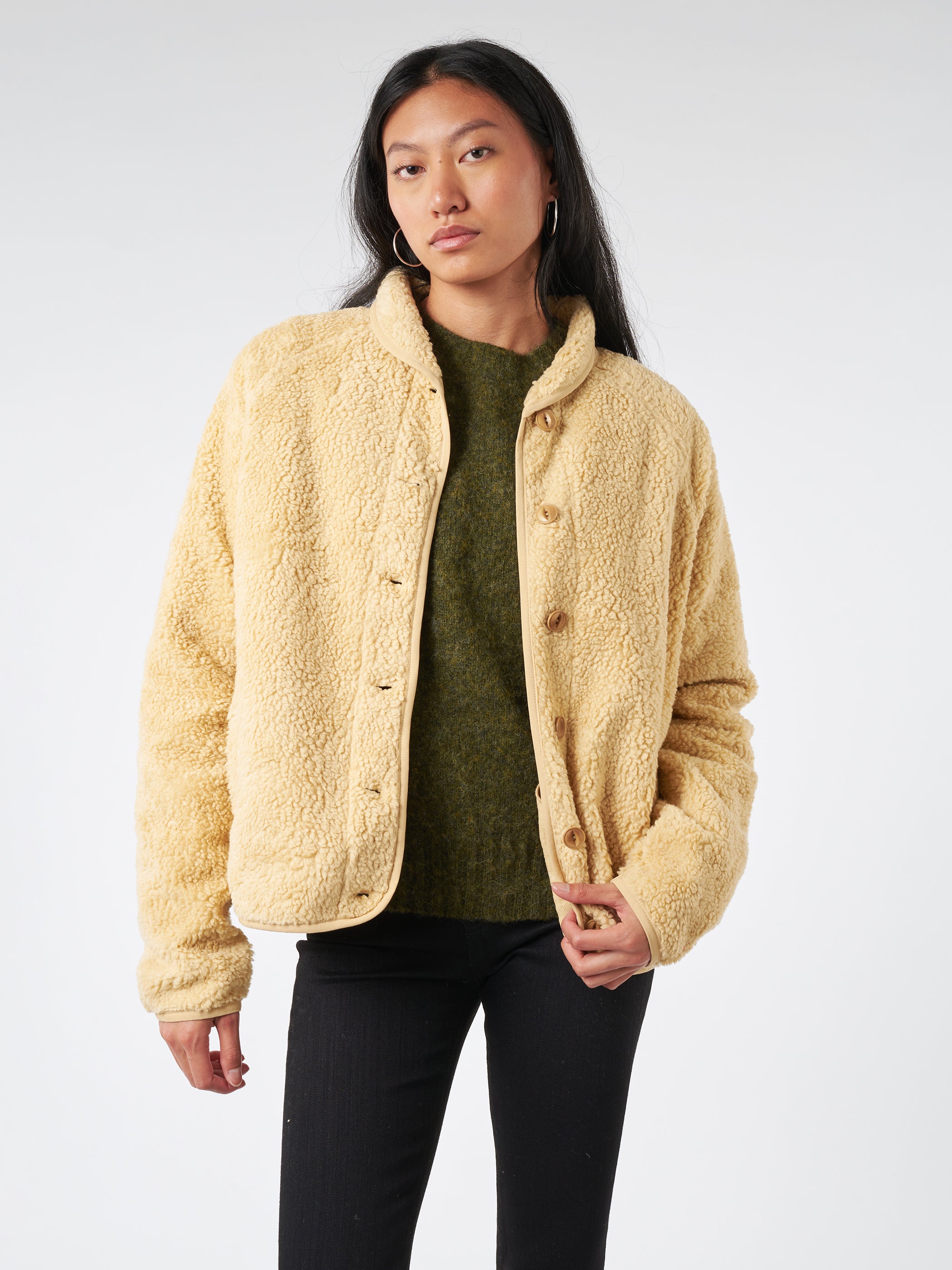 Earth Beach Jacket