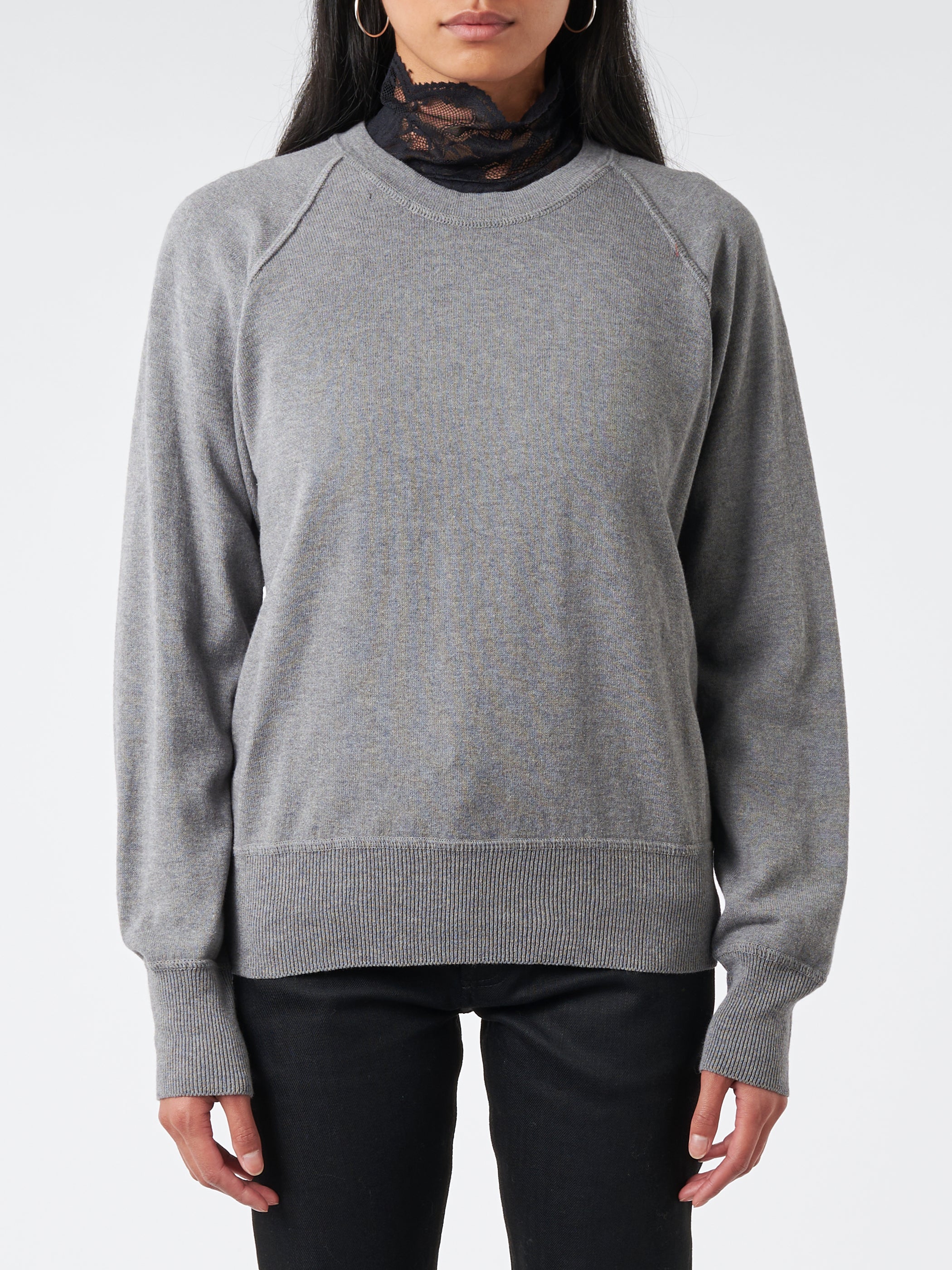 MHL Knitted Long Sleeve