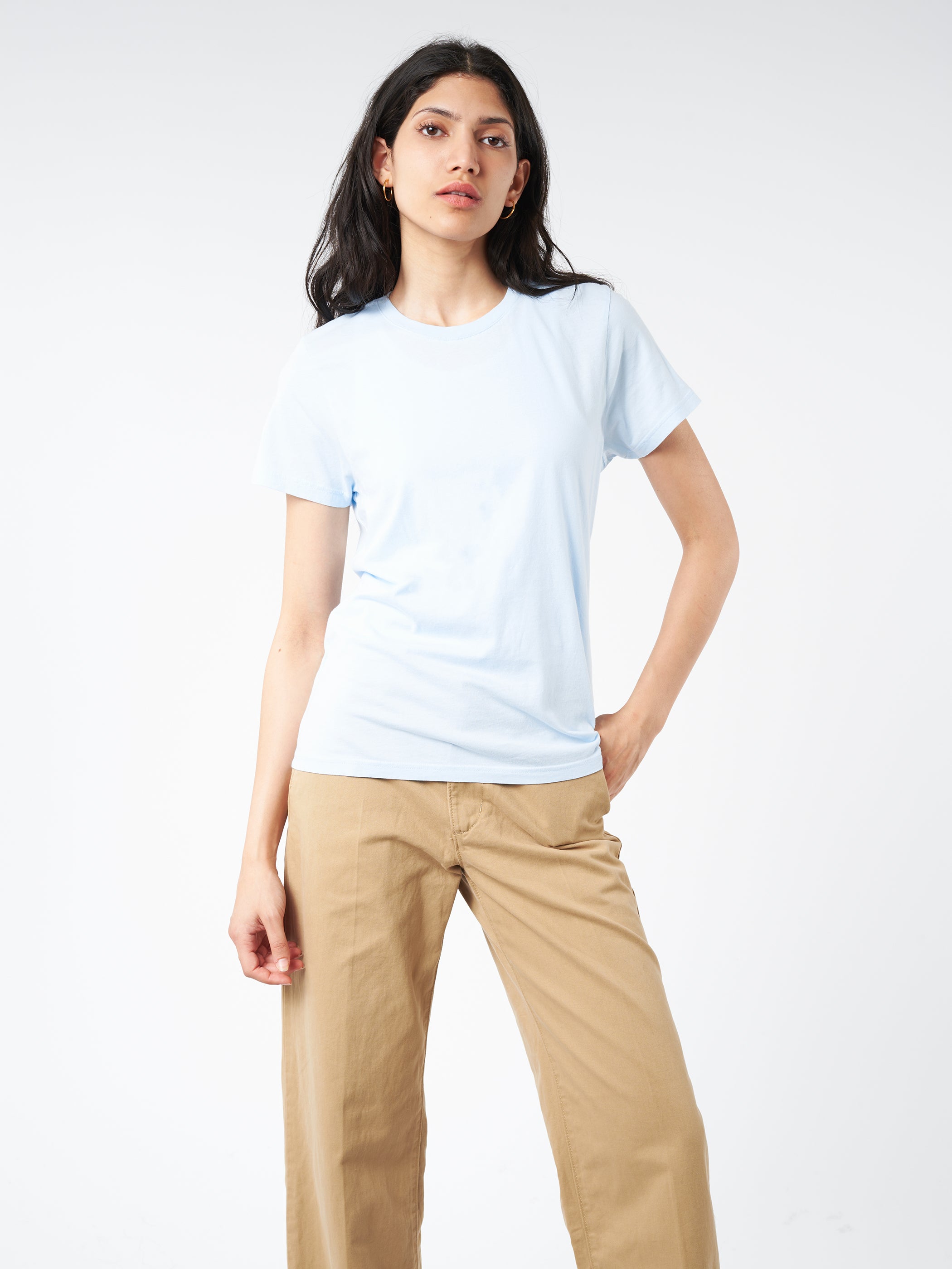 Women Light Organic Tee