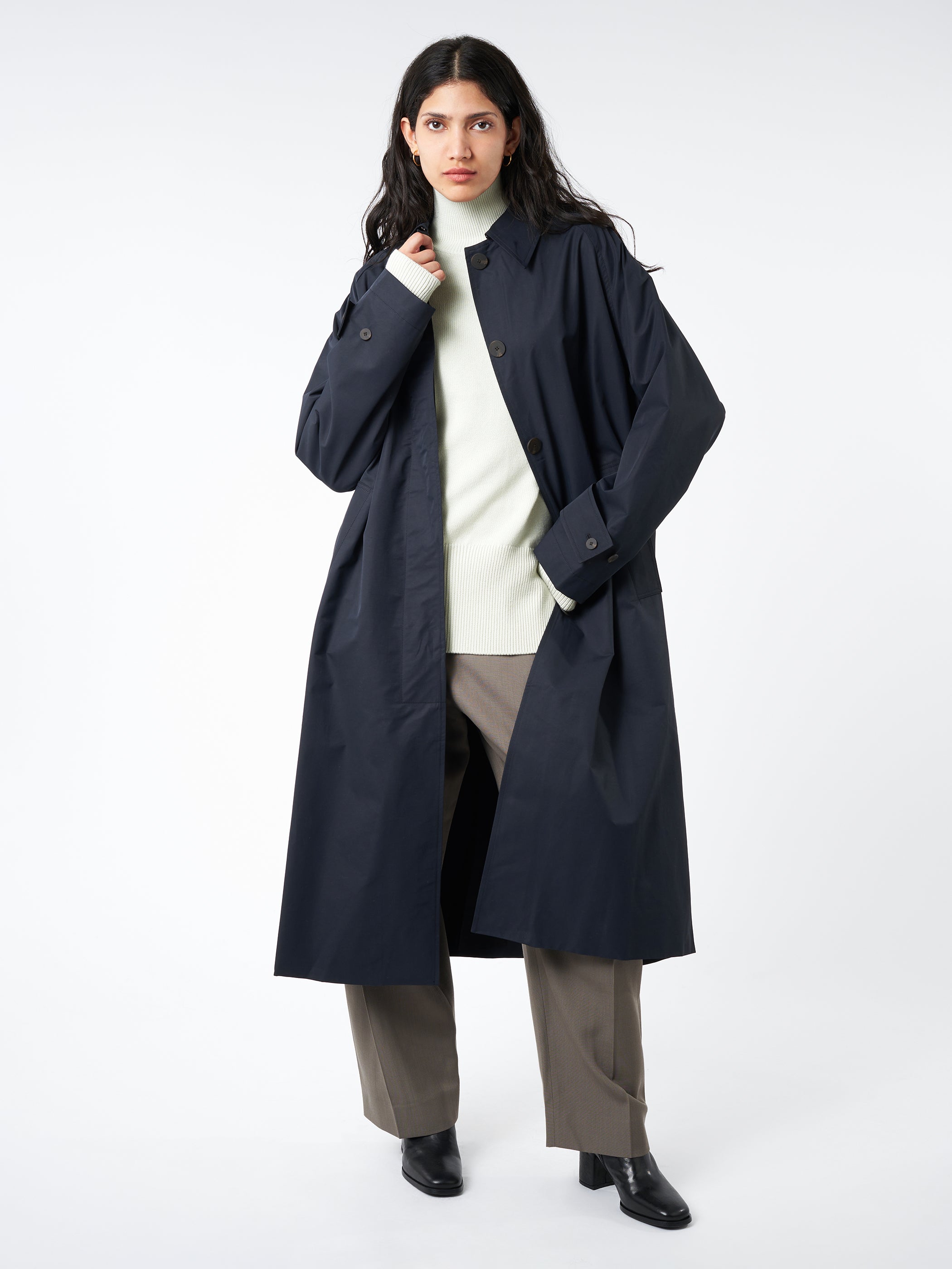 Holin Coat