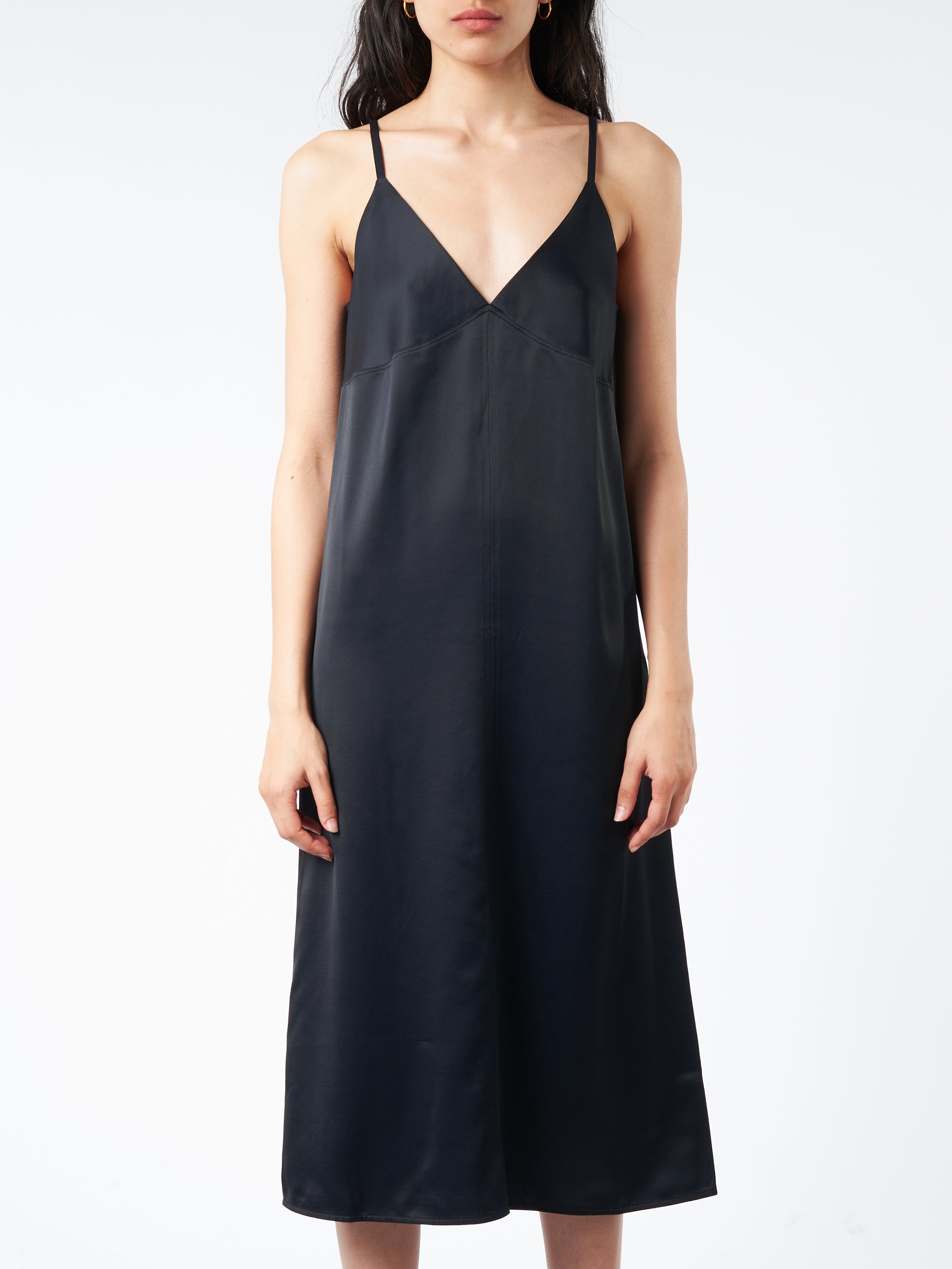 Malebo Slip Dress