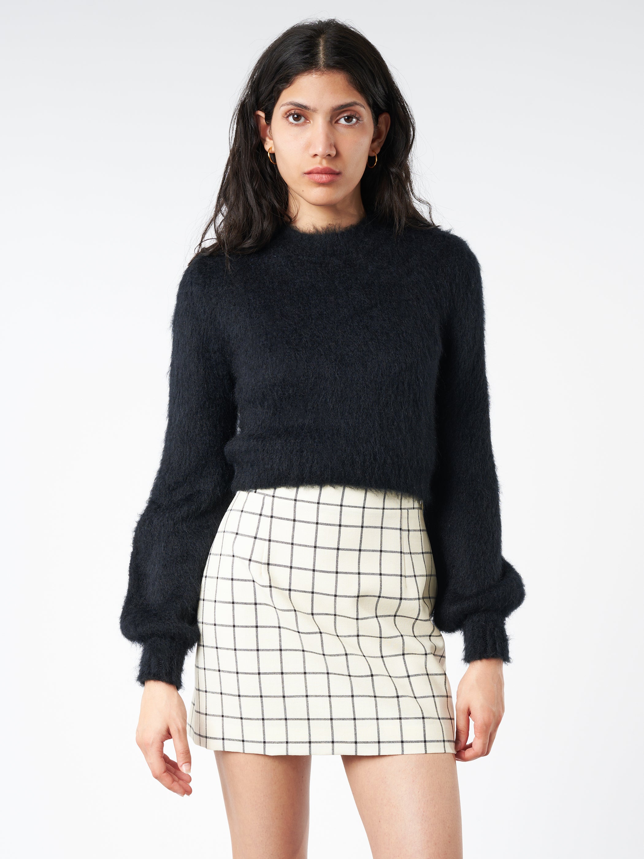 Mohair Jumper