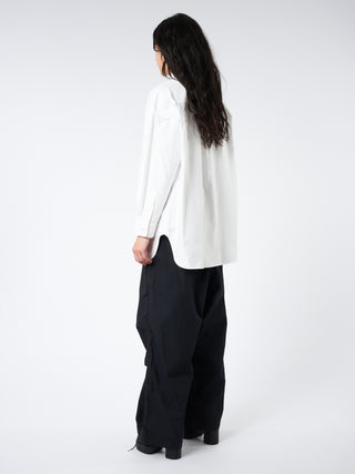 BEAMS BOY Big Button Down Shirt