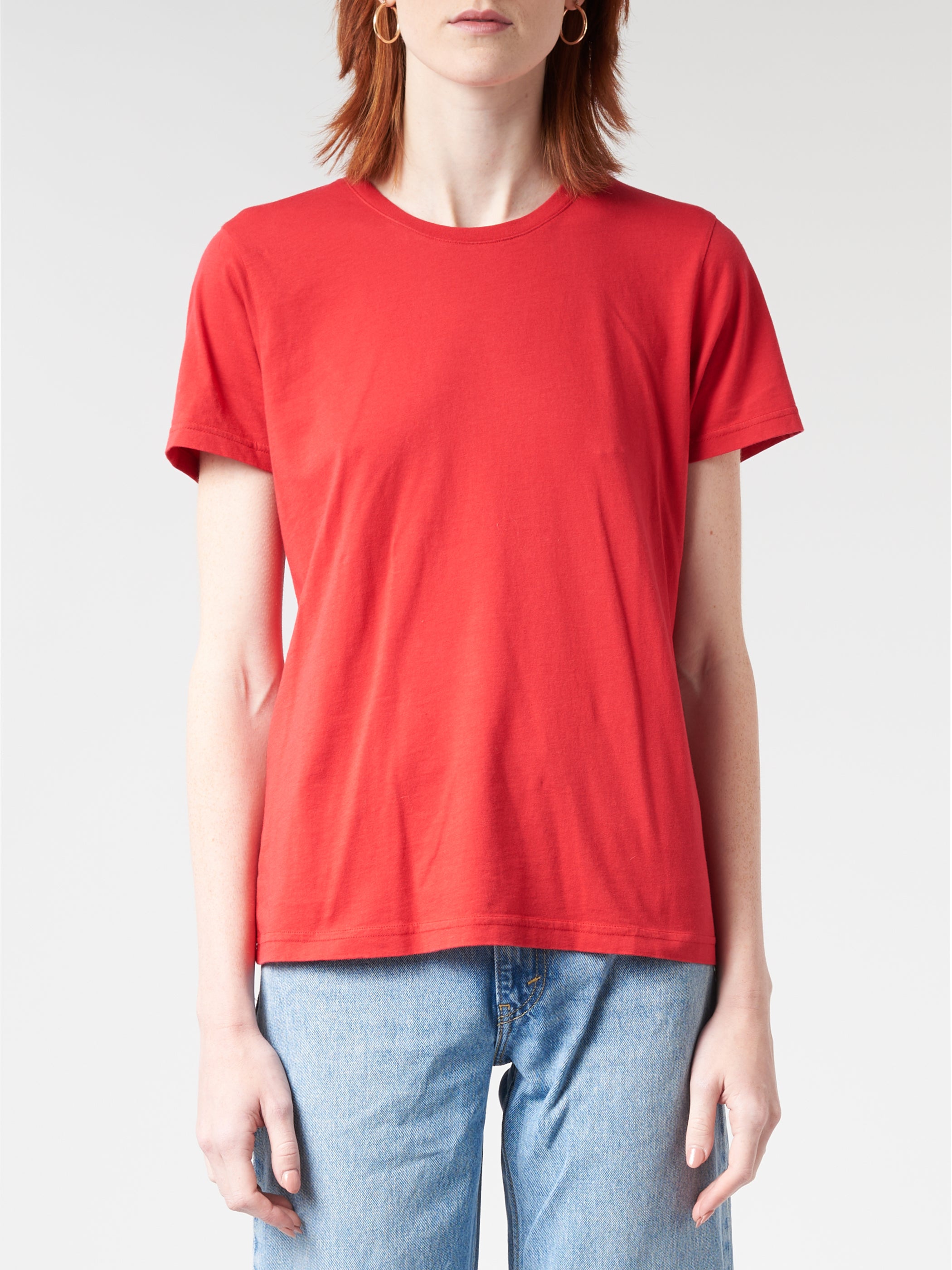 Women Light Organic Tee