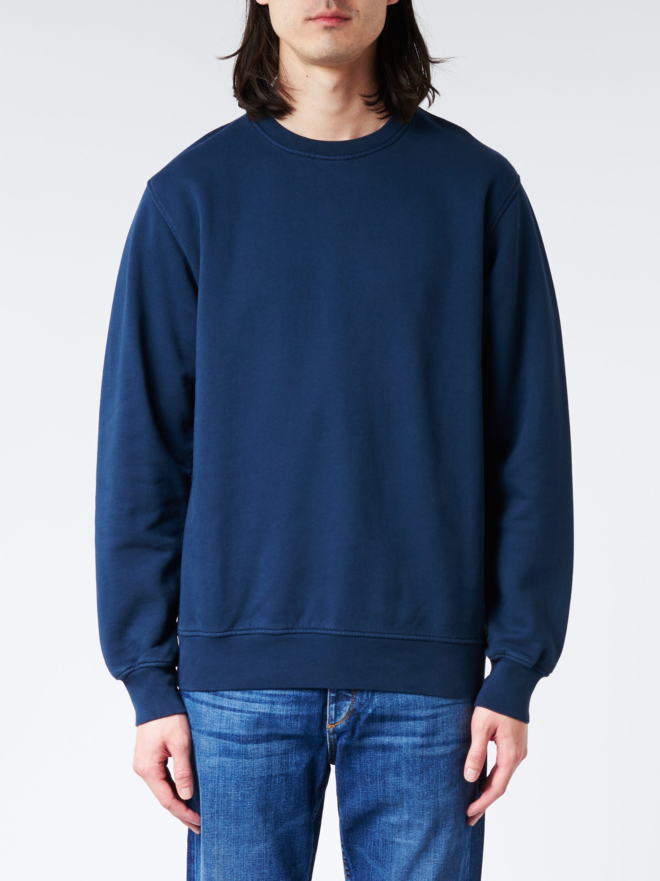 Colorful Standard - Classic Organic Crew in Hunter Green – gravitypope