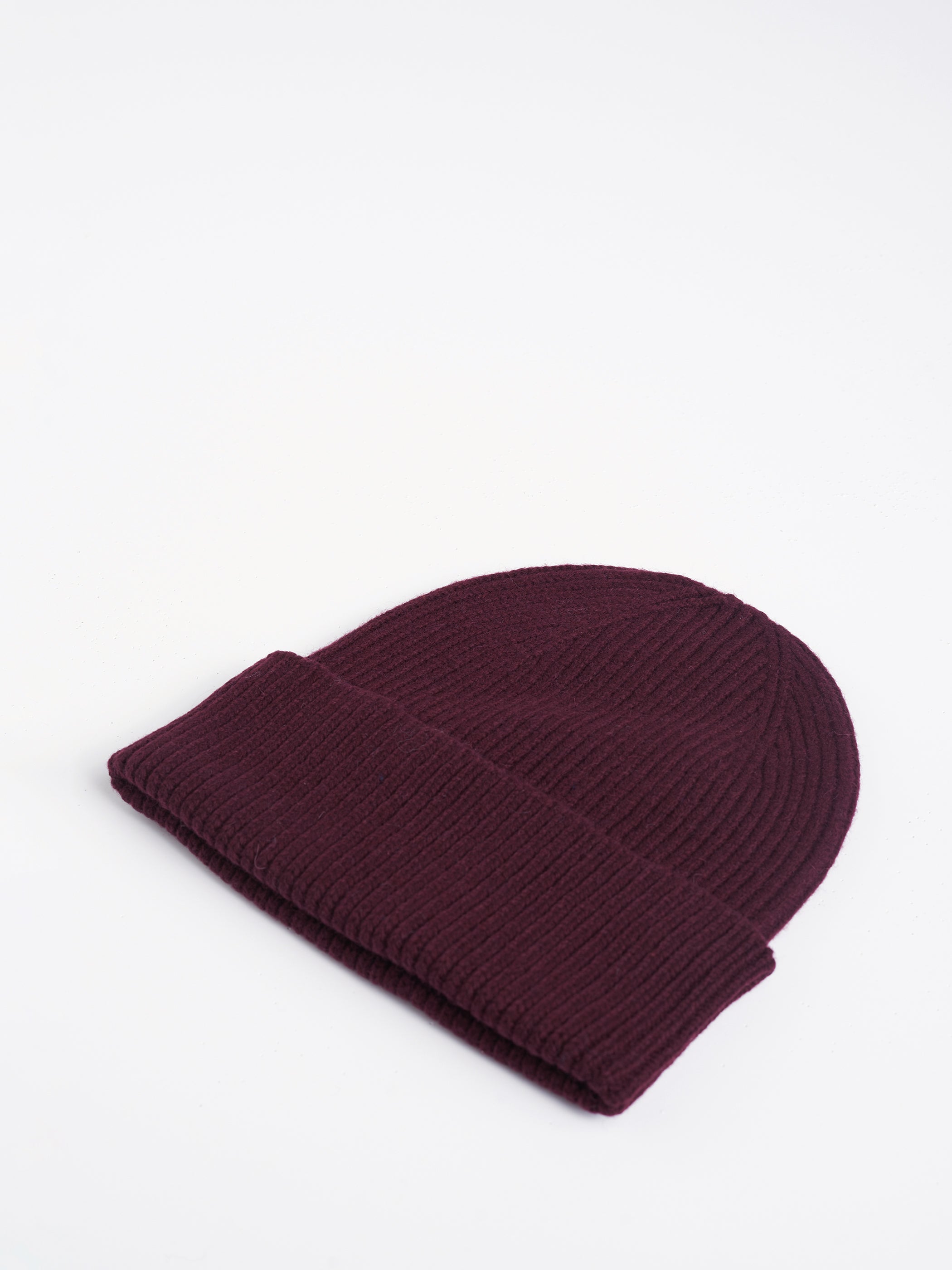 Merino Wool Beanie