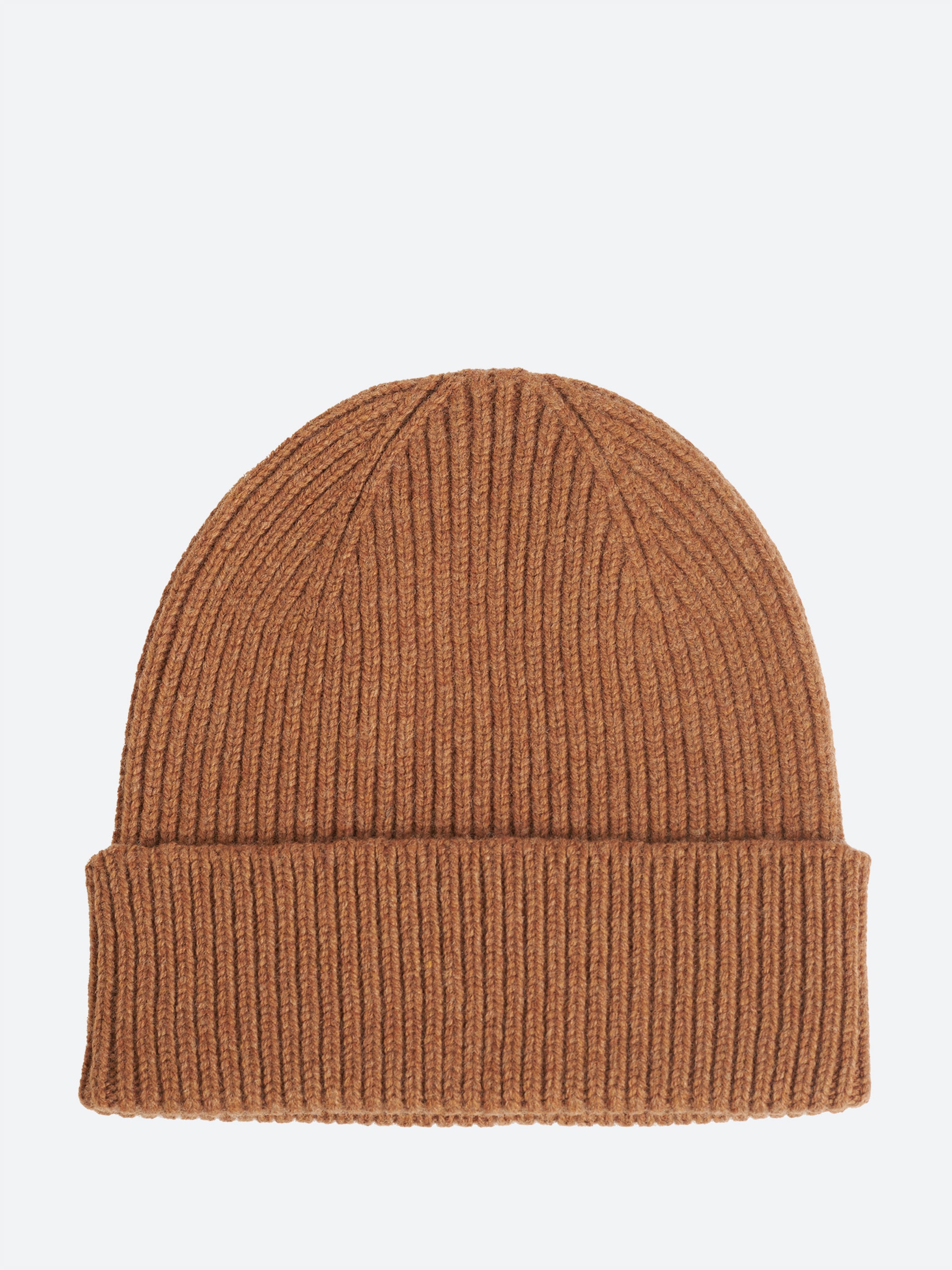 Merino Wool Beanie