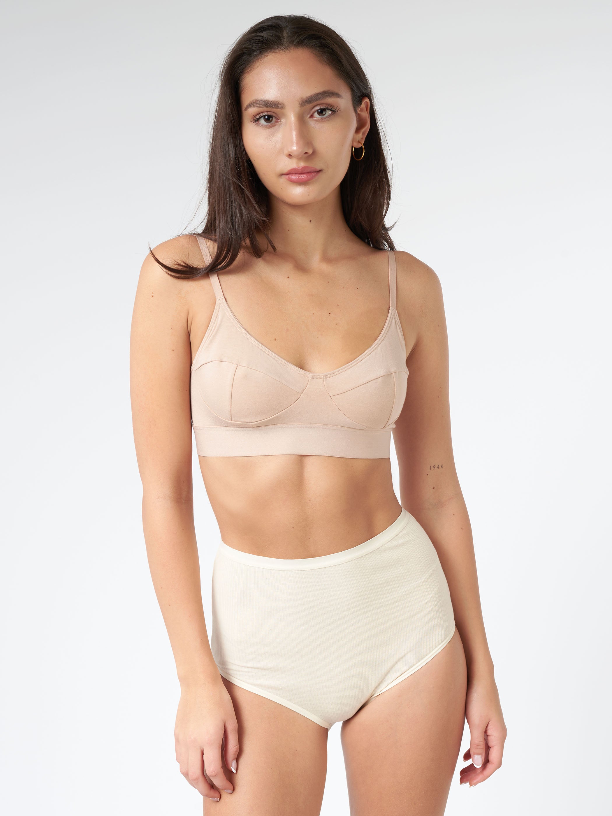 Highwaist Bell Pant
