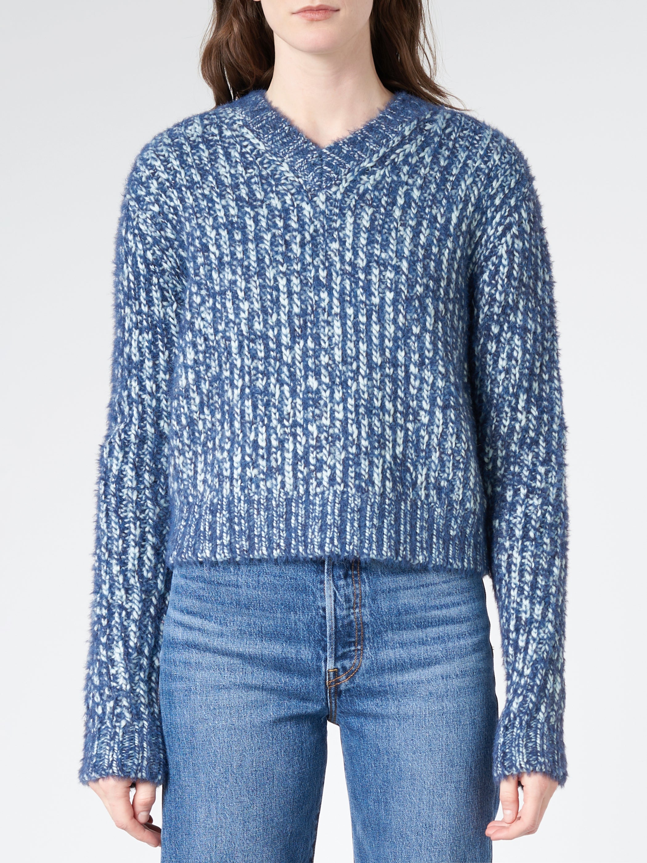 Wool Blend Jumper