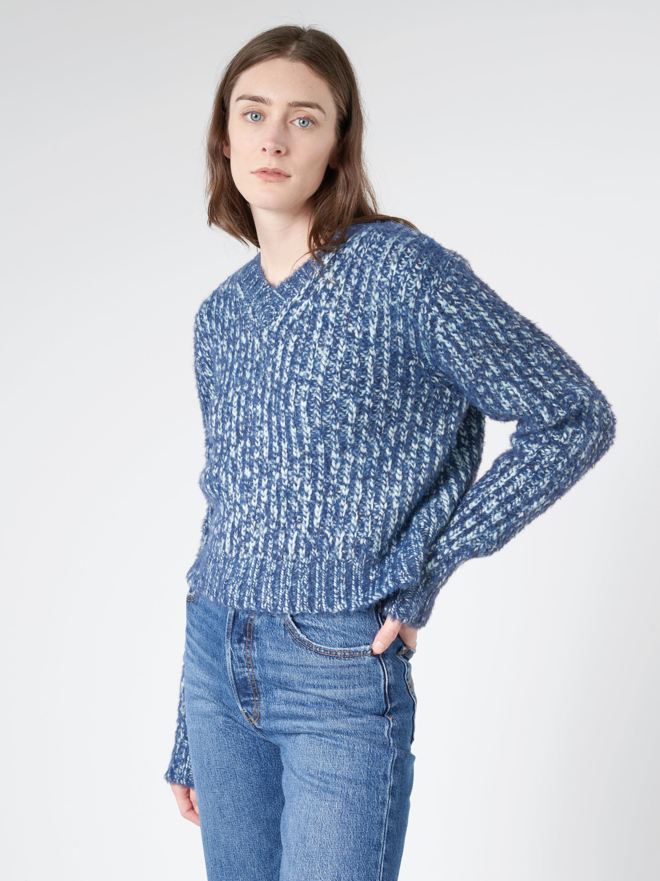 Wool Blend Jumper