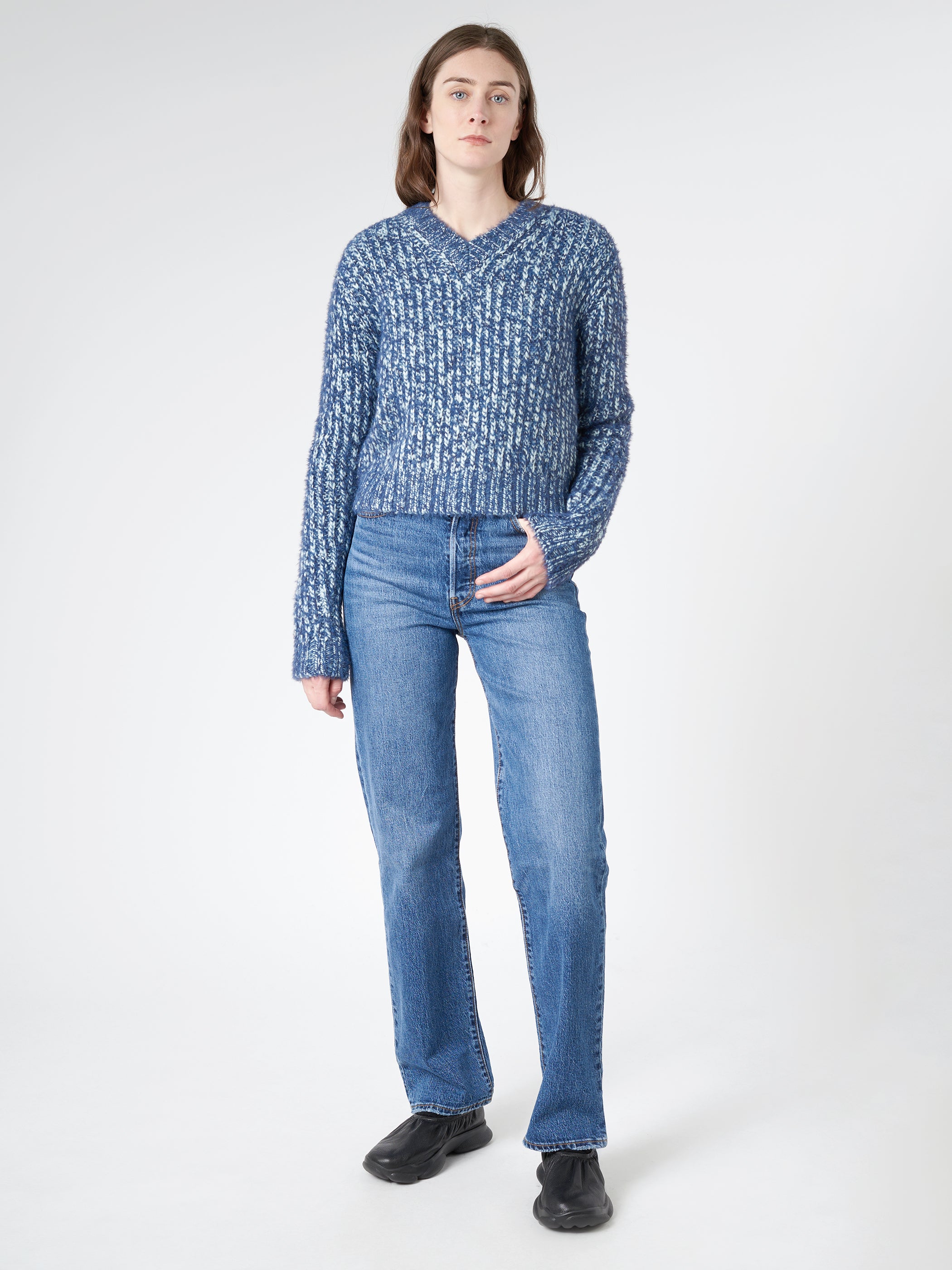 Wool Blend Jumper