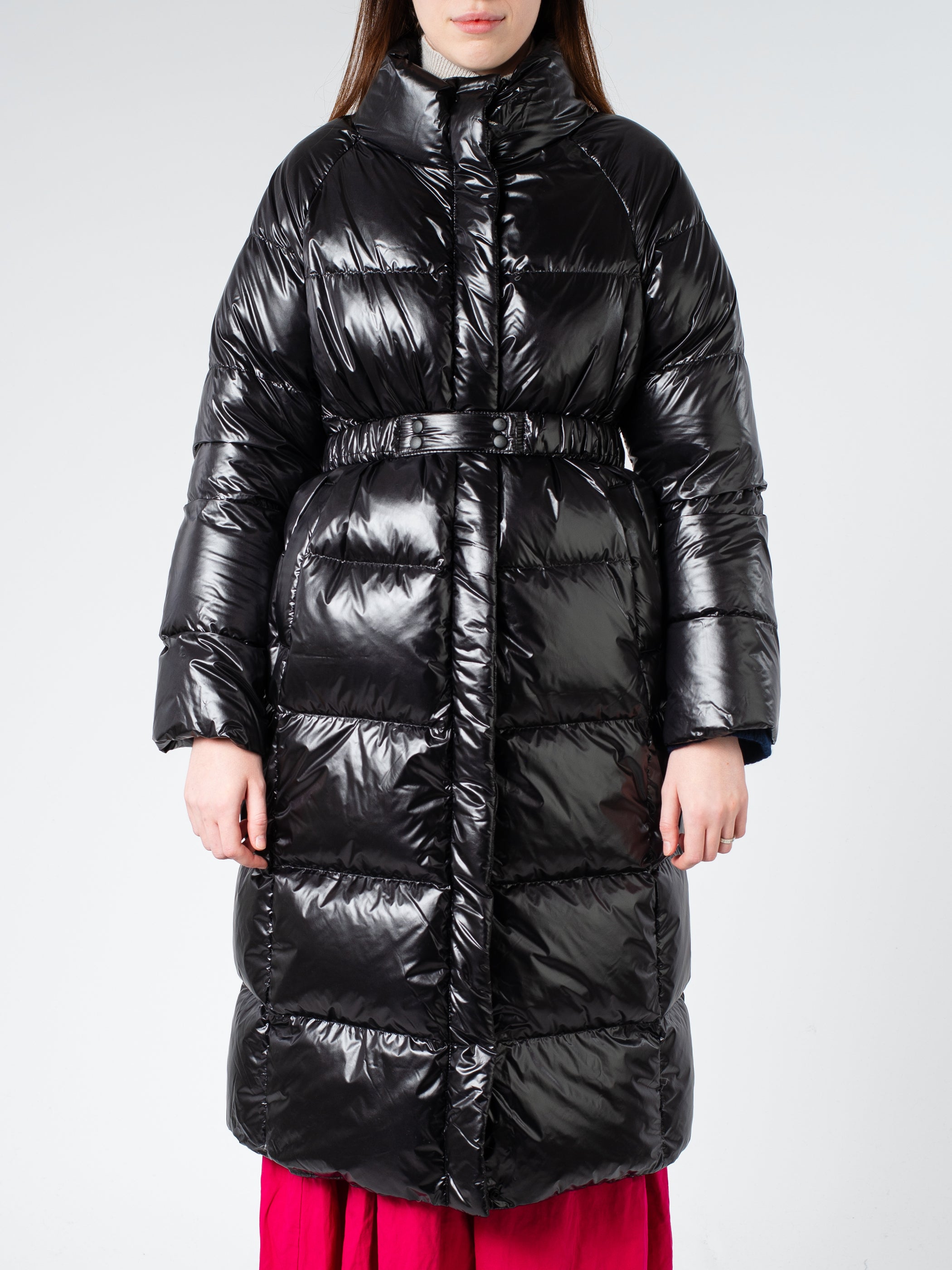 Micro-Ripstop Down Coat