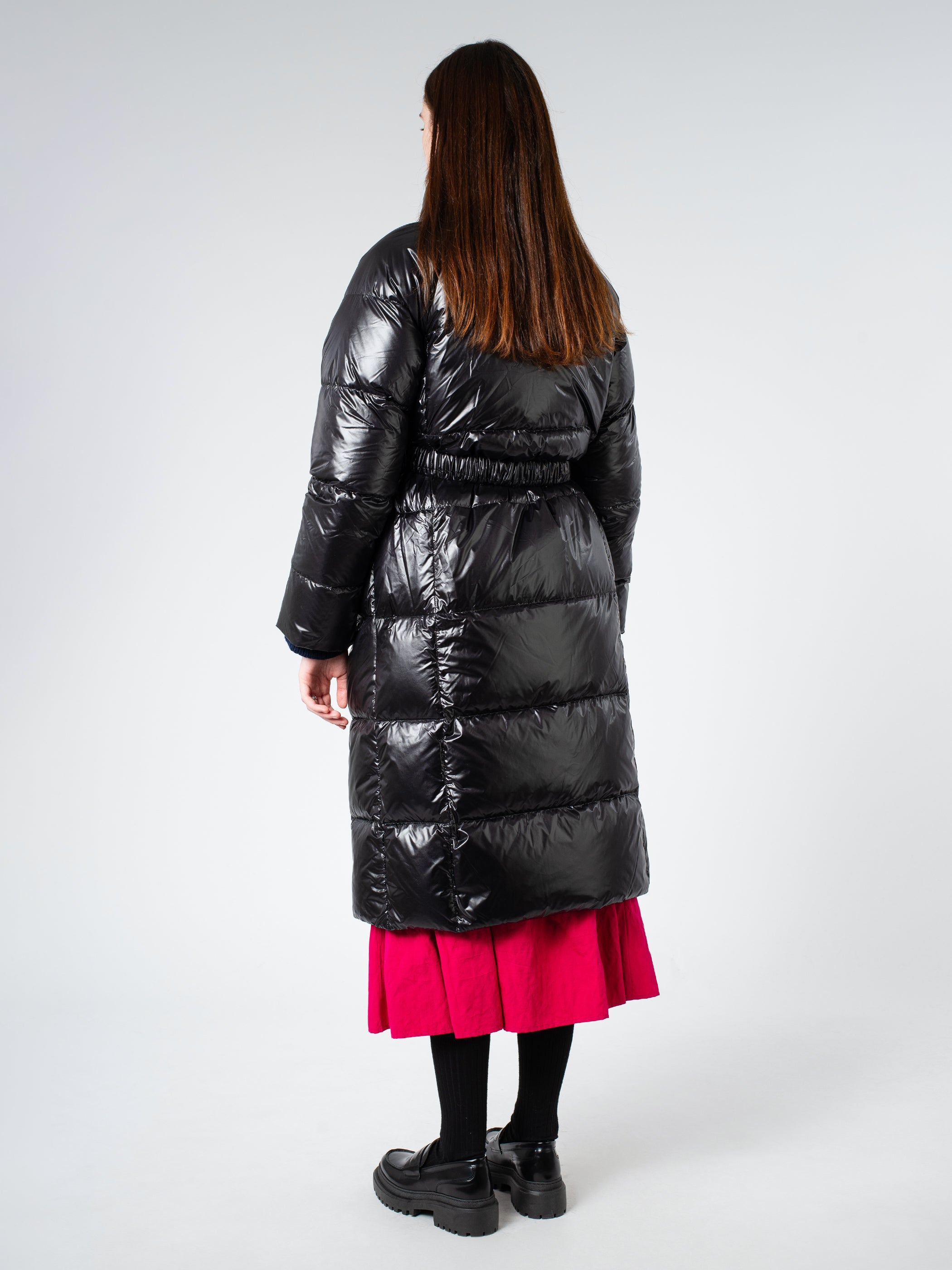 Micro-Ripstop Down Coat