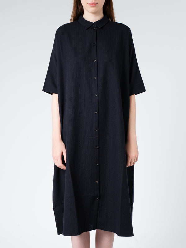 ApuntoB P1813 Dress in Blue gravitypope