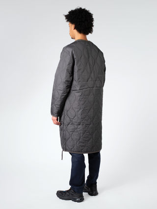 TAION Military Crew Neck Down Coat