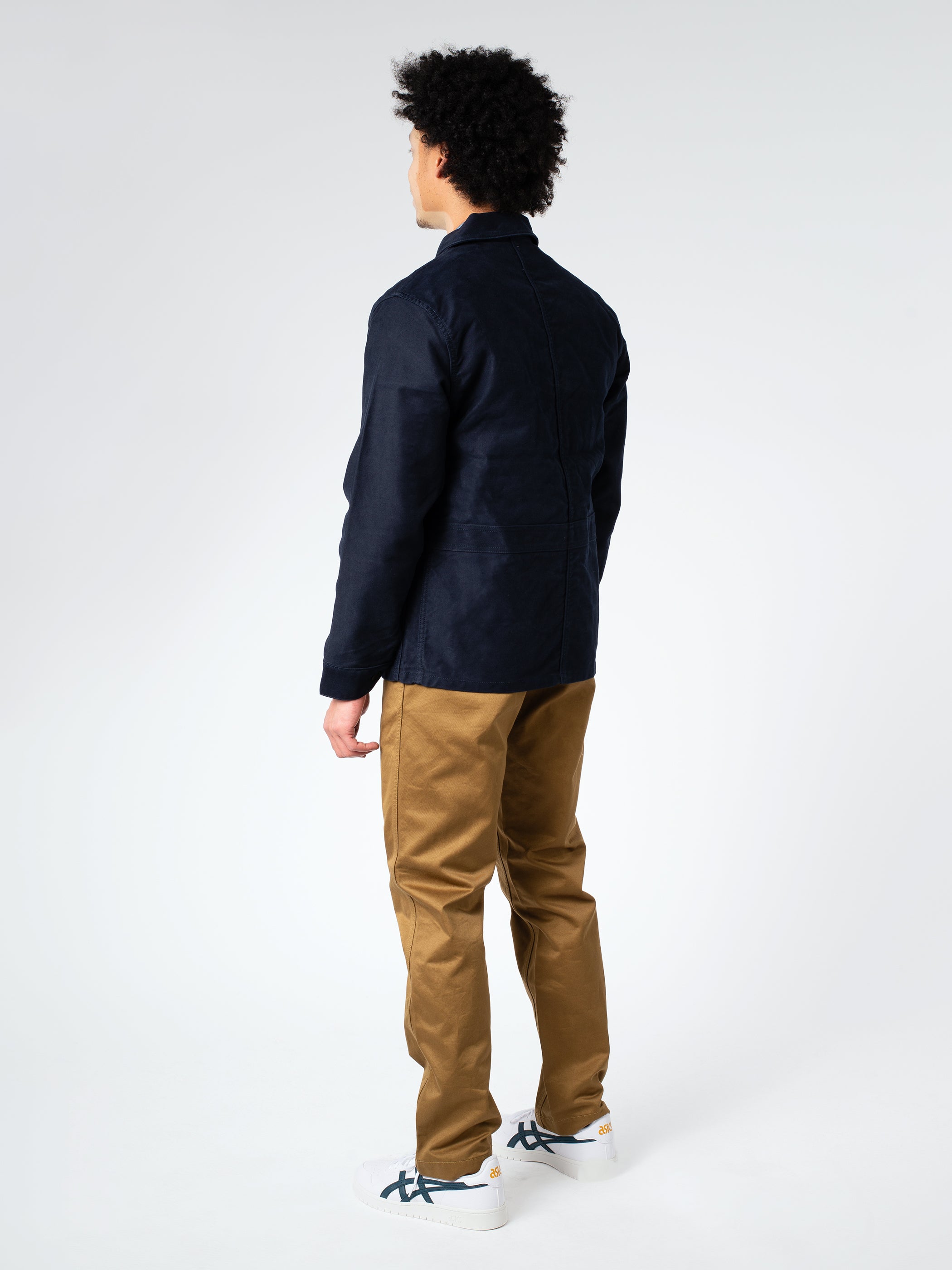 French Moleskin Jacket