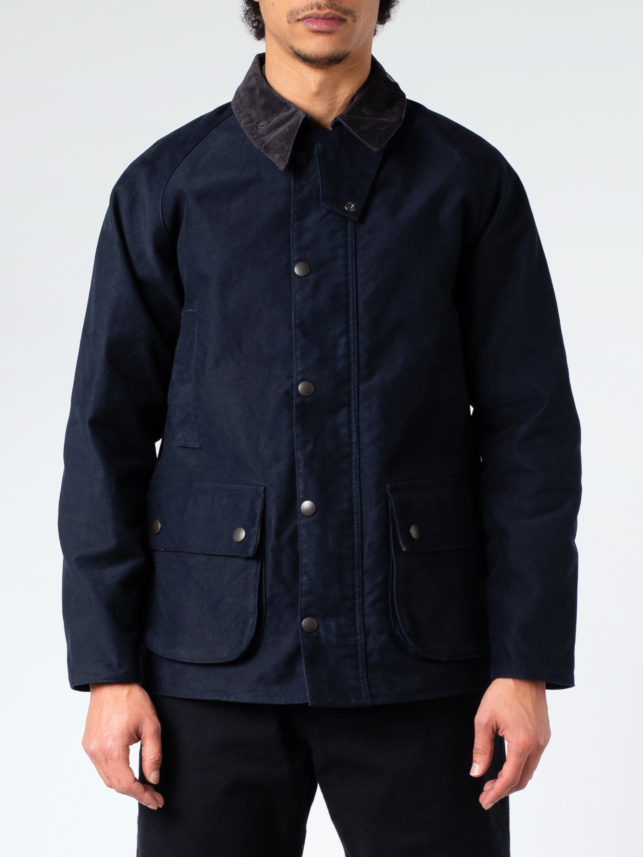 Moleskin Riding Jacket