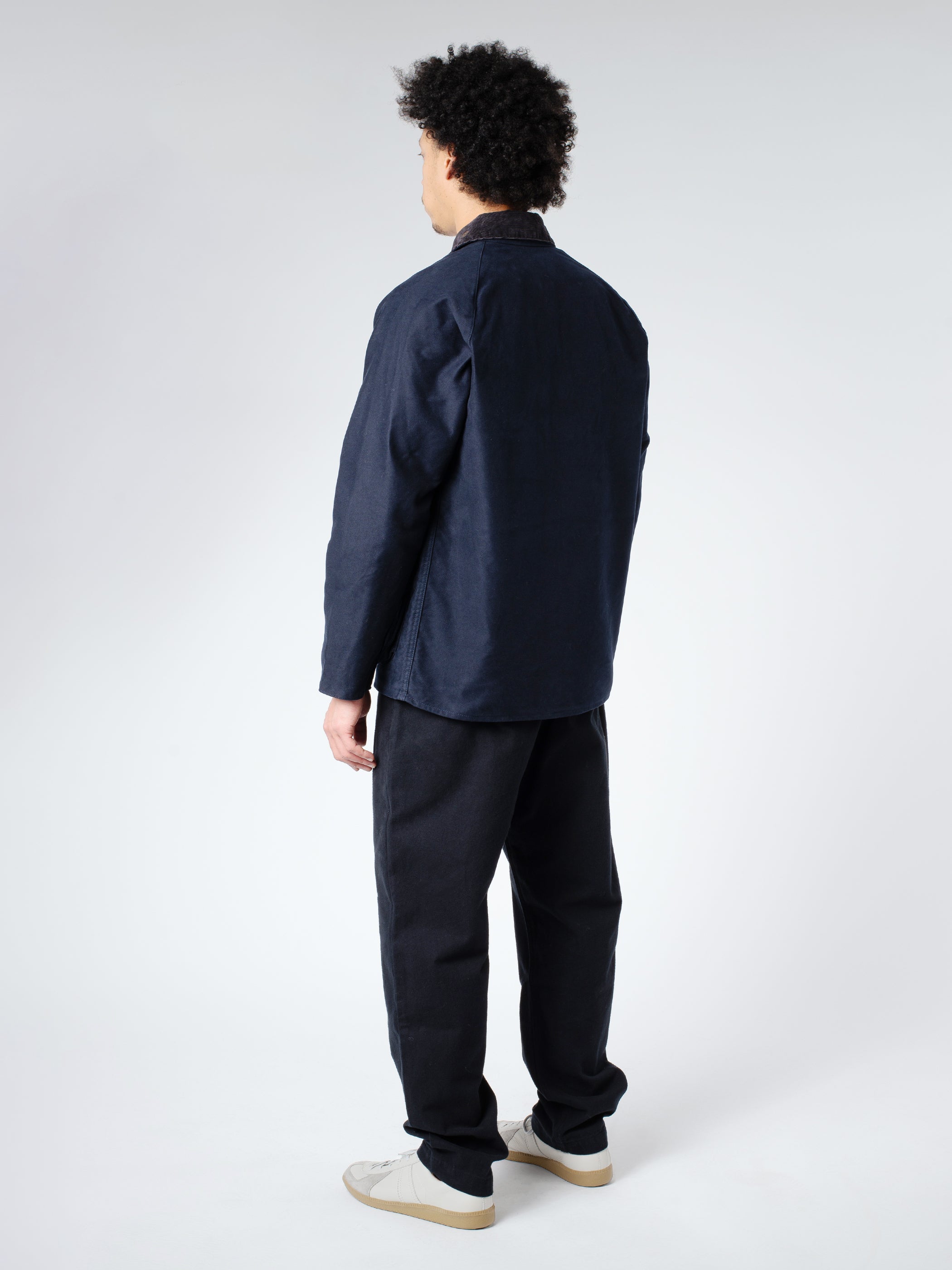 Moleskin Riding Jacket