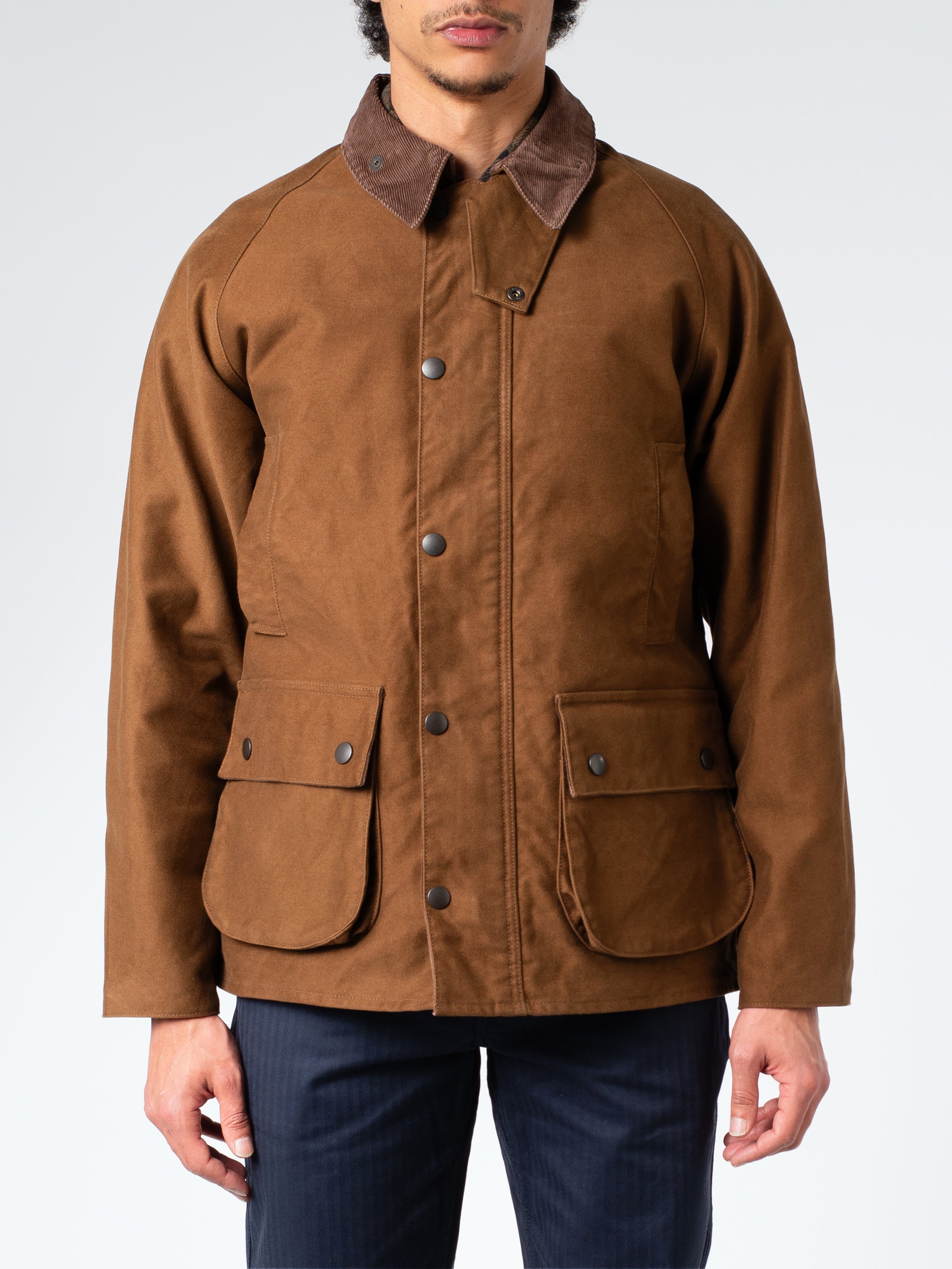 Moleskin Riding Jacket