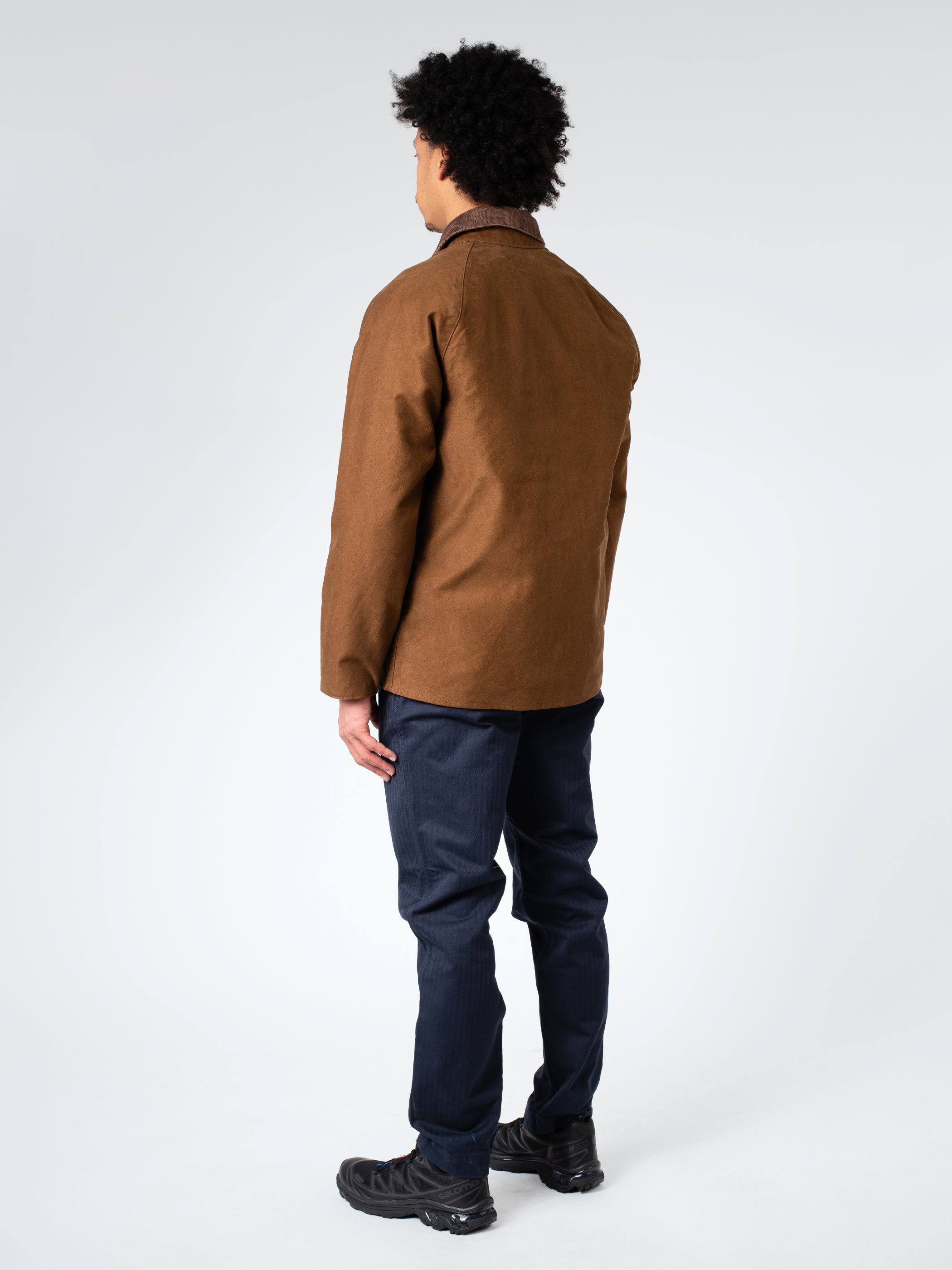 Moleskin Riding Jacket