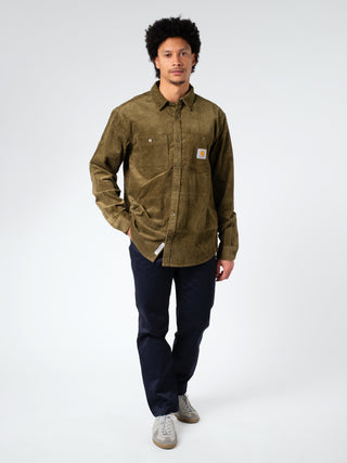F.O.B. Factory Narrow US Trousers