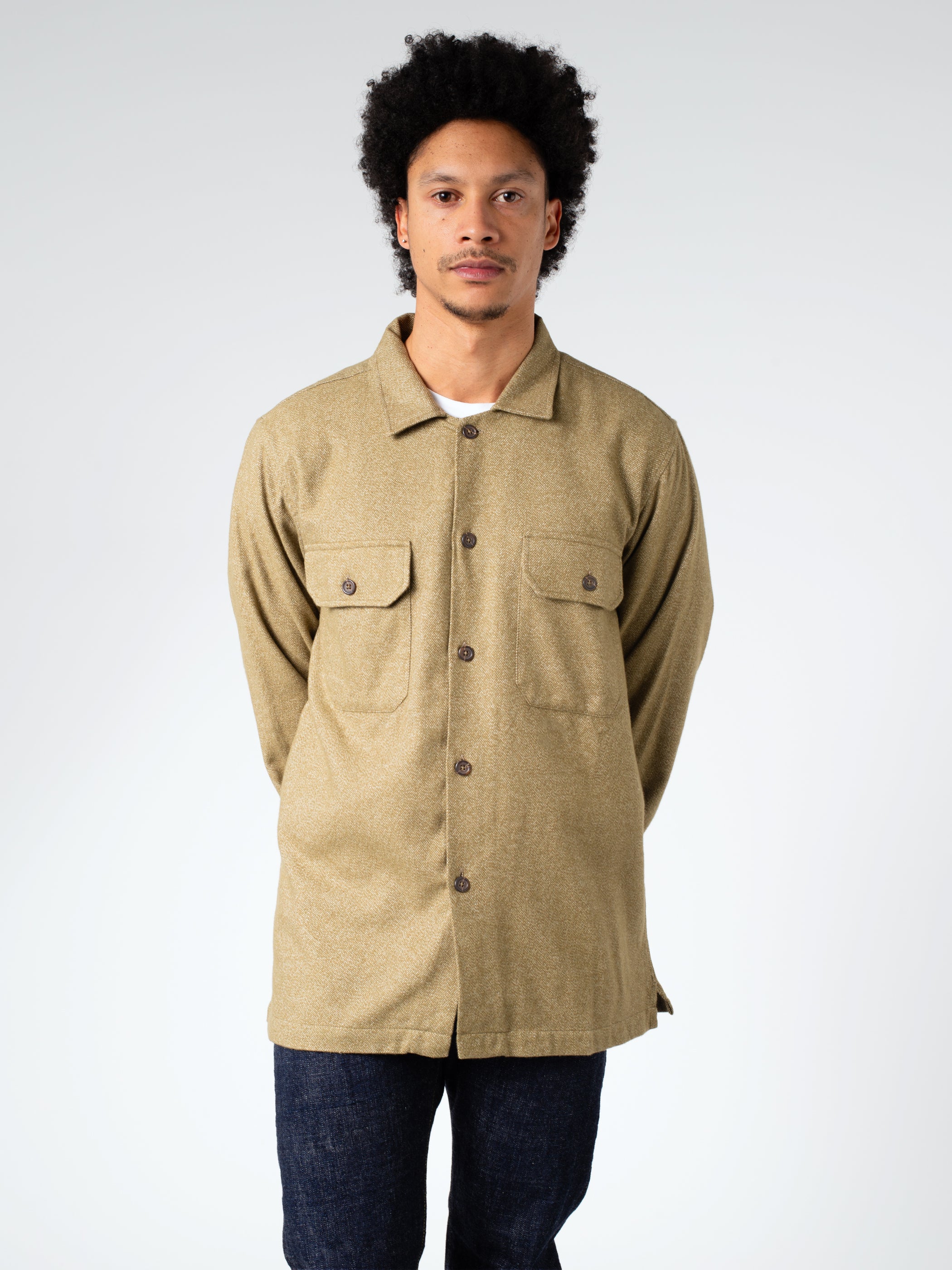 L/S Utility Shirt