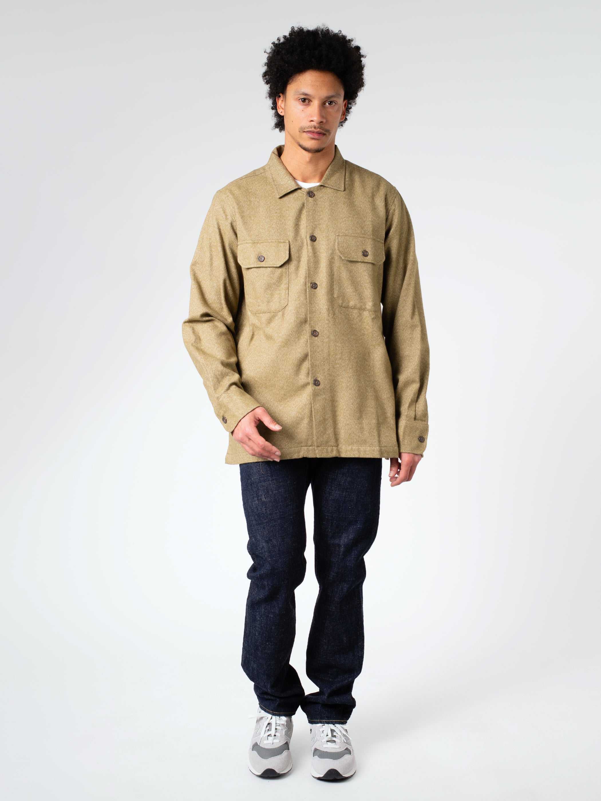 L/S Utility Shirt