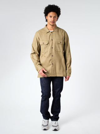 Universal Works L/S Utility Shirt