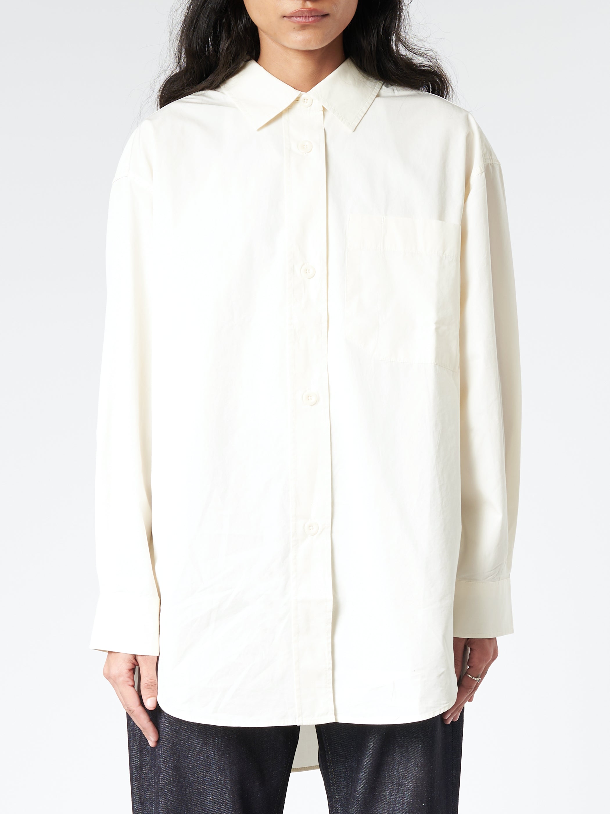 MHL Oversized Painters Shirt