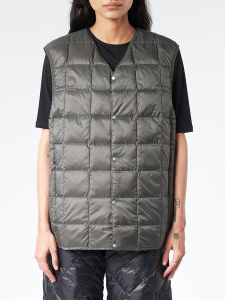 ジャケット・アウター TAION x WDS VOLUME DOWN VEST XL TAION x WDS VOLUME DOWN VEST XL