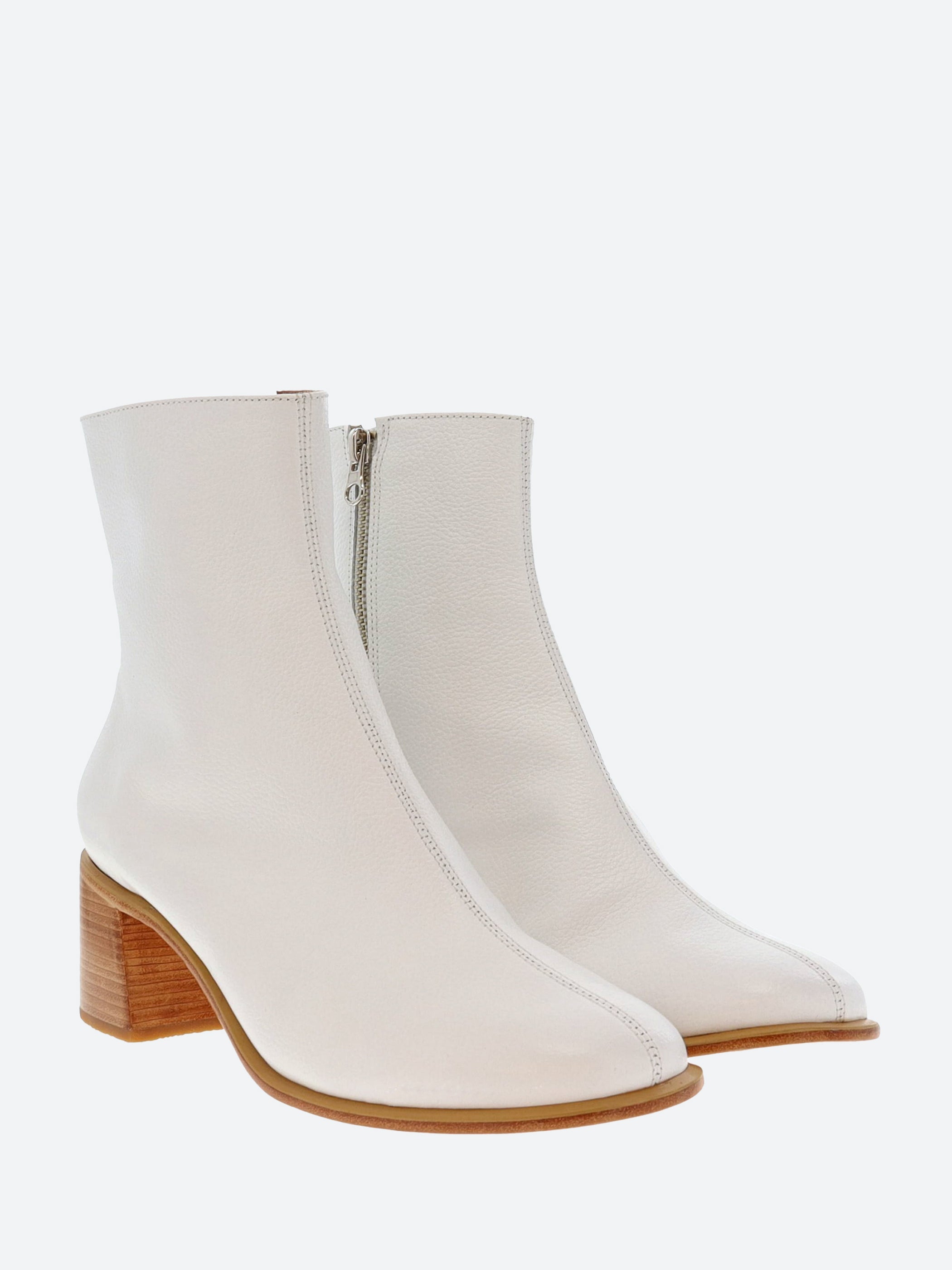 Rachel Comey Sugar Bootie in White White 10