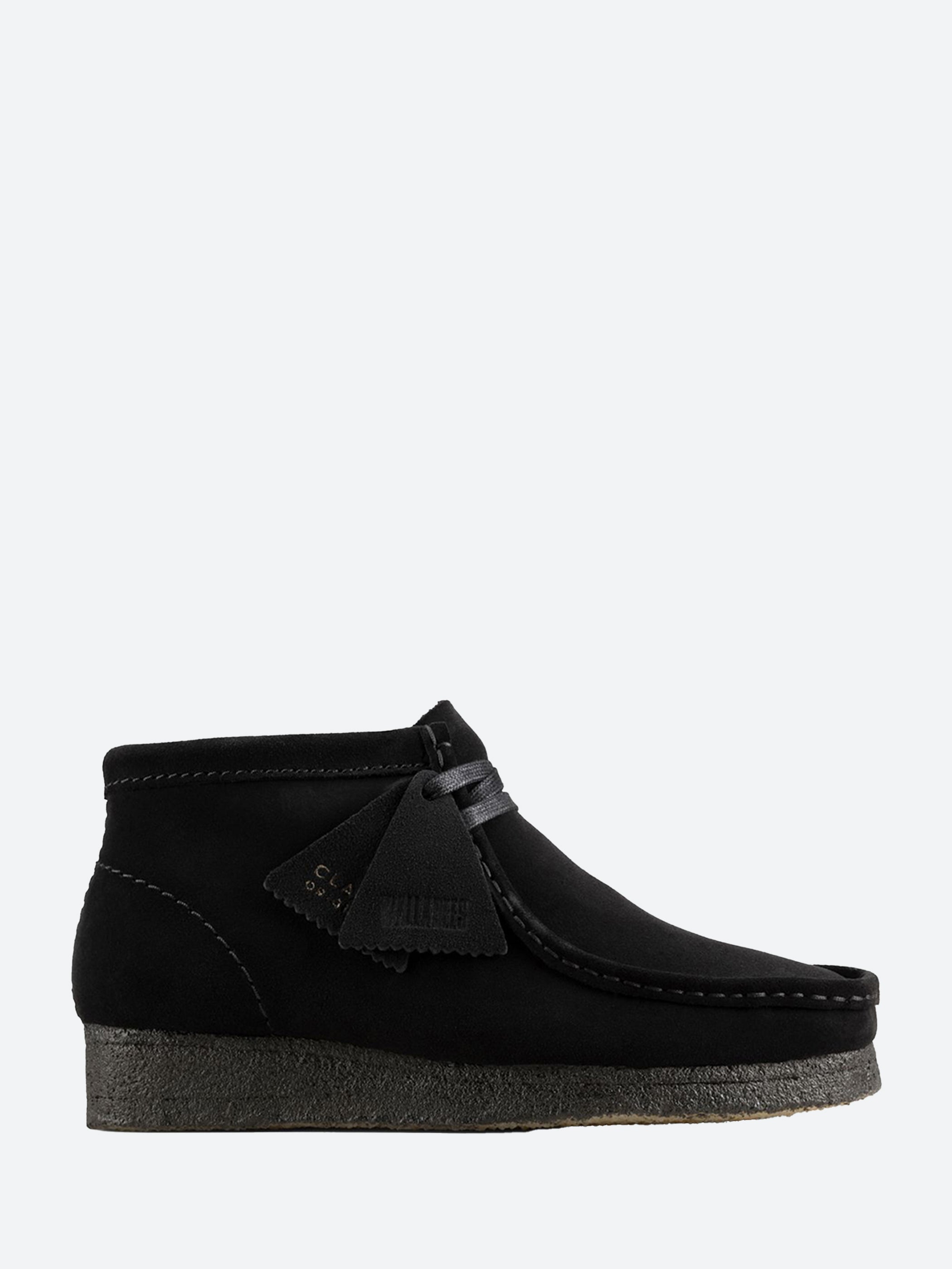 Wallabee Boot