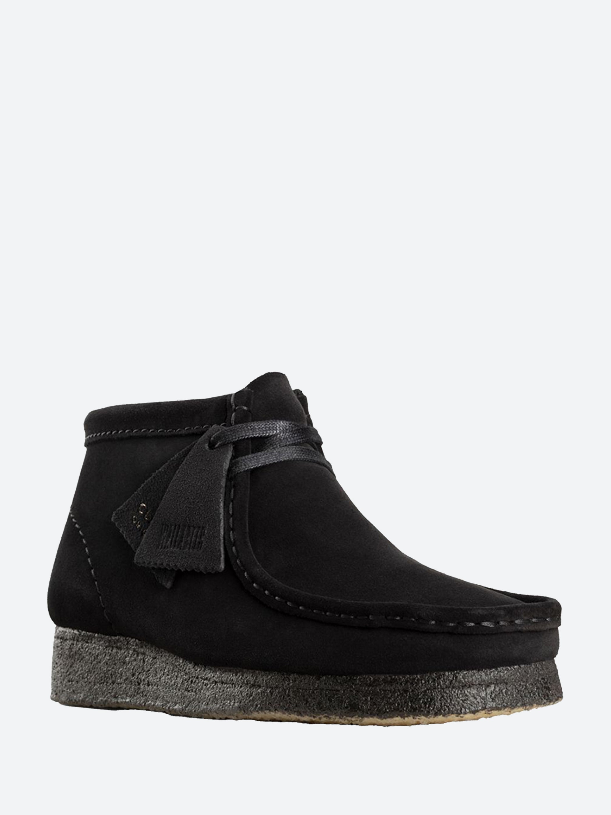 Wallabee Boot