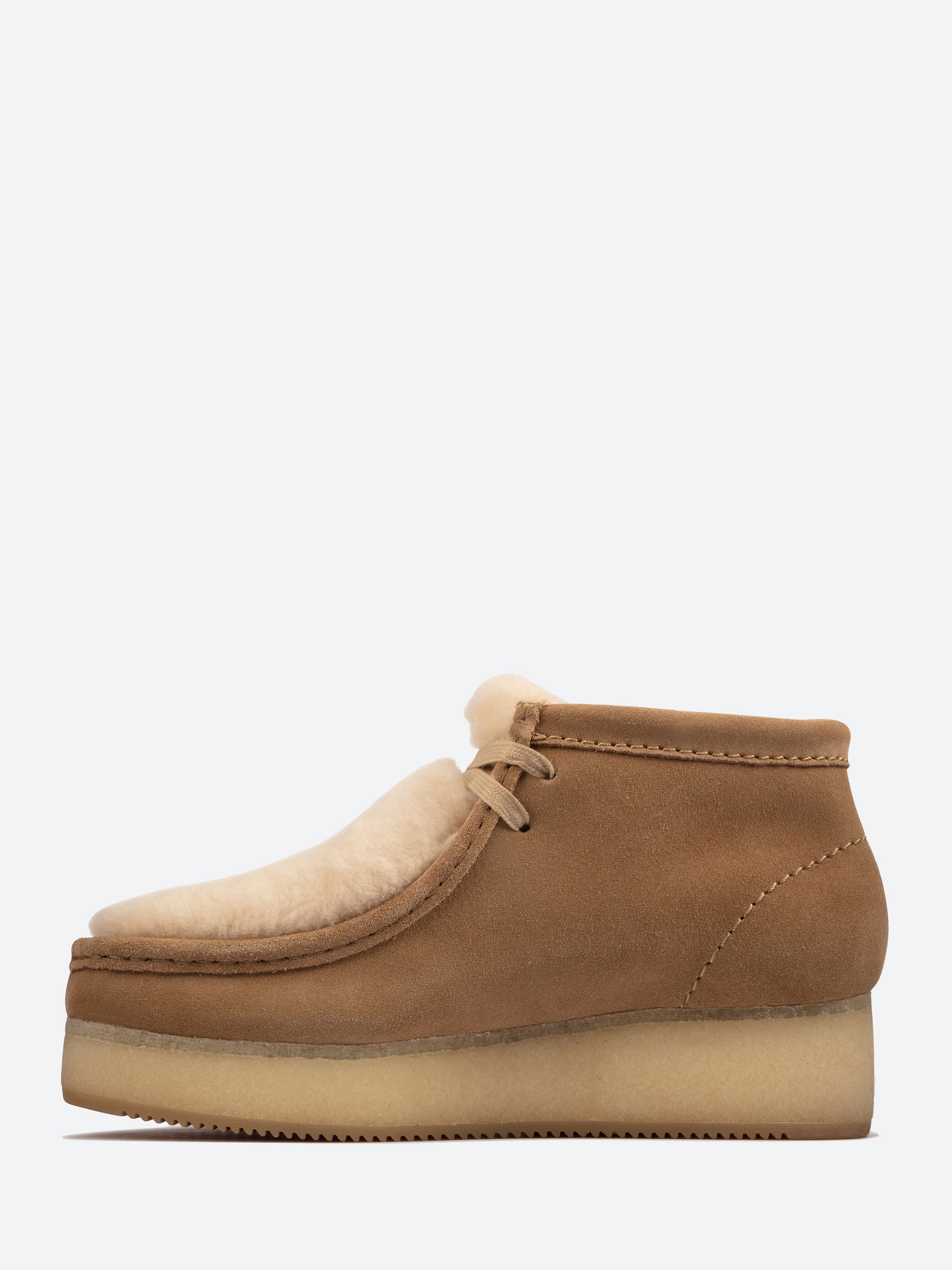 Wallabee Wedge