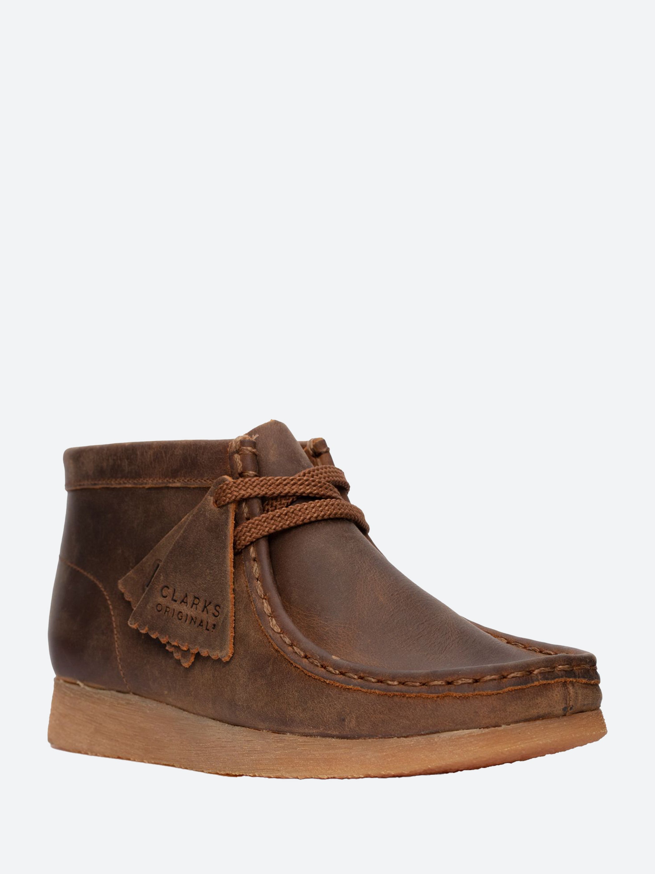 Wallabee Boot Older