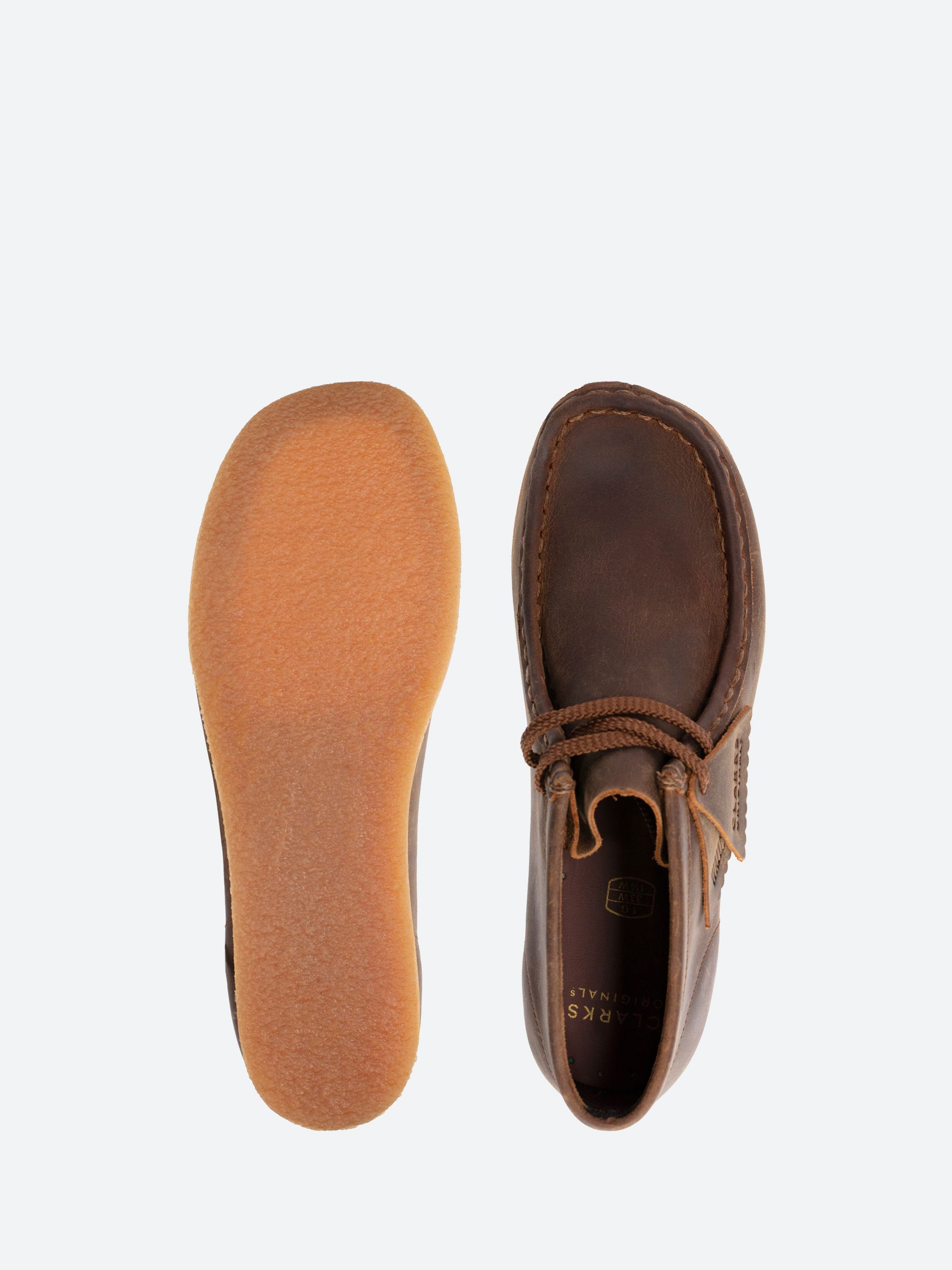 Wallabee Boot Older