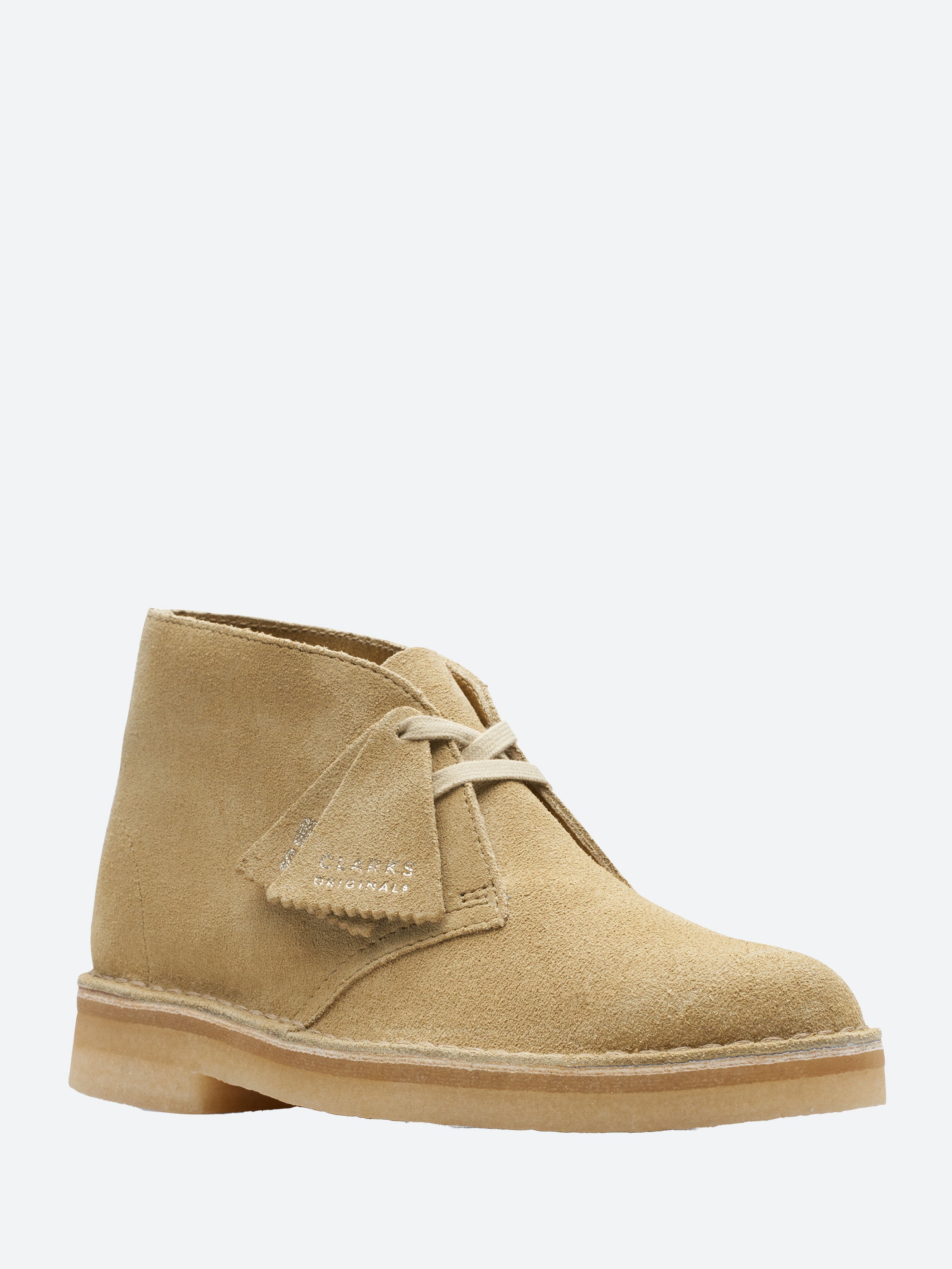 W Desert Boot