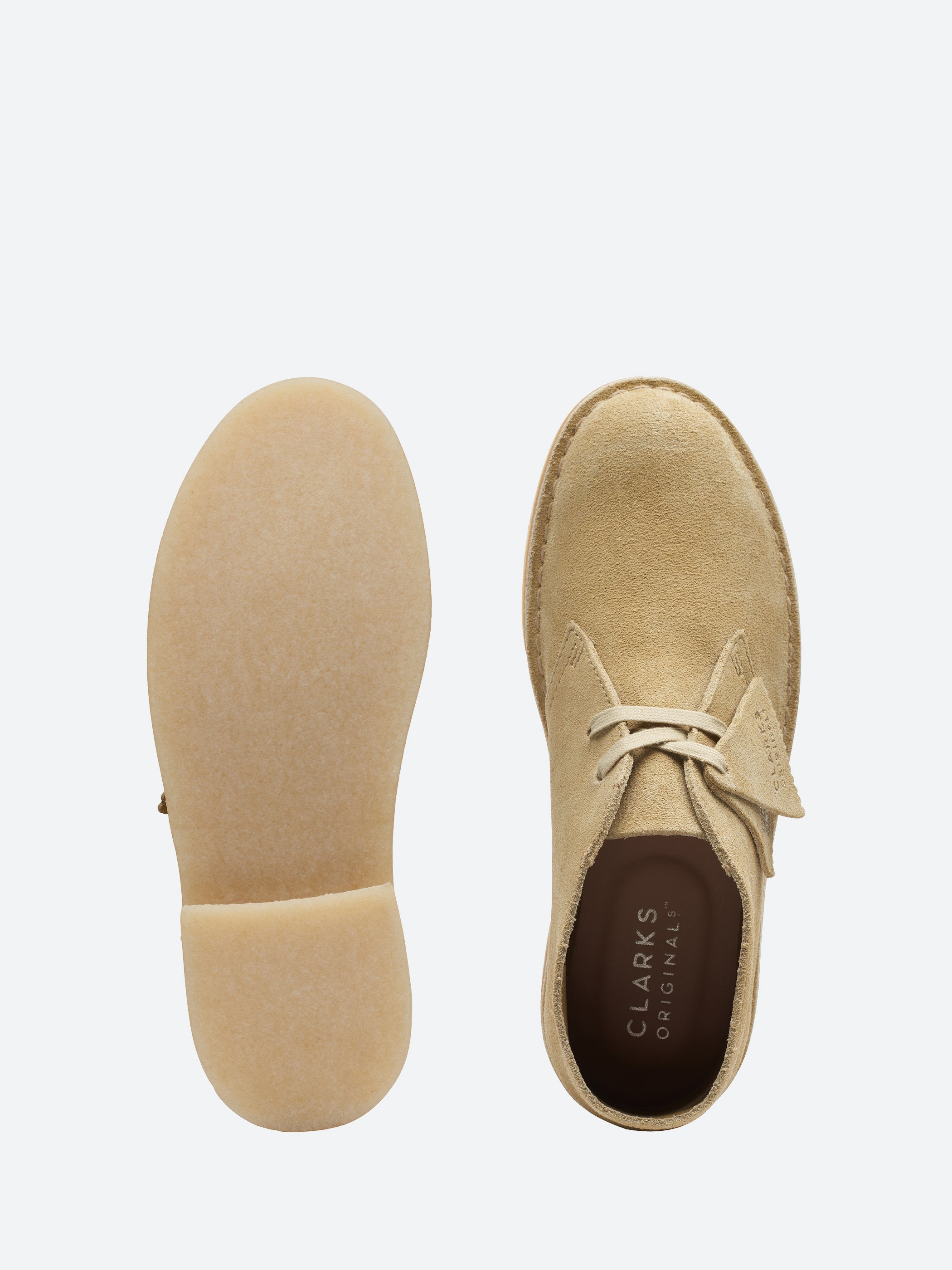 W Desert Boot