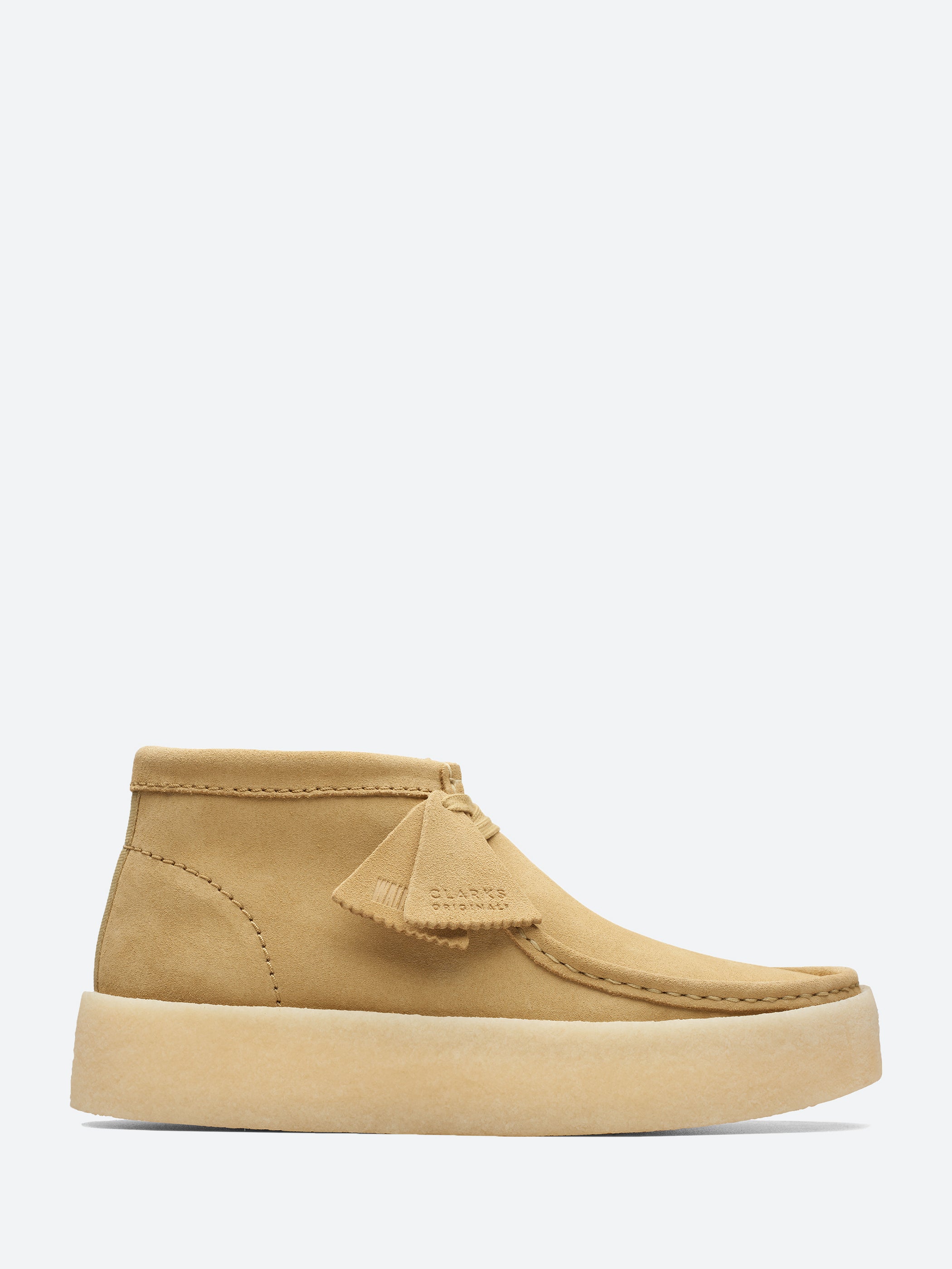 Wallabee Cup Boot