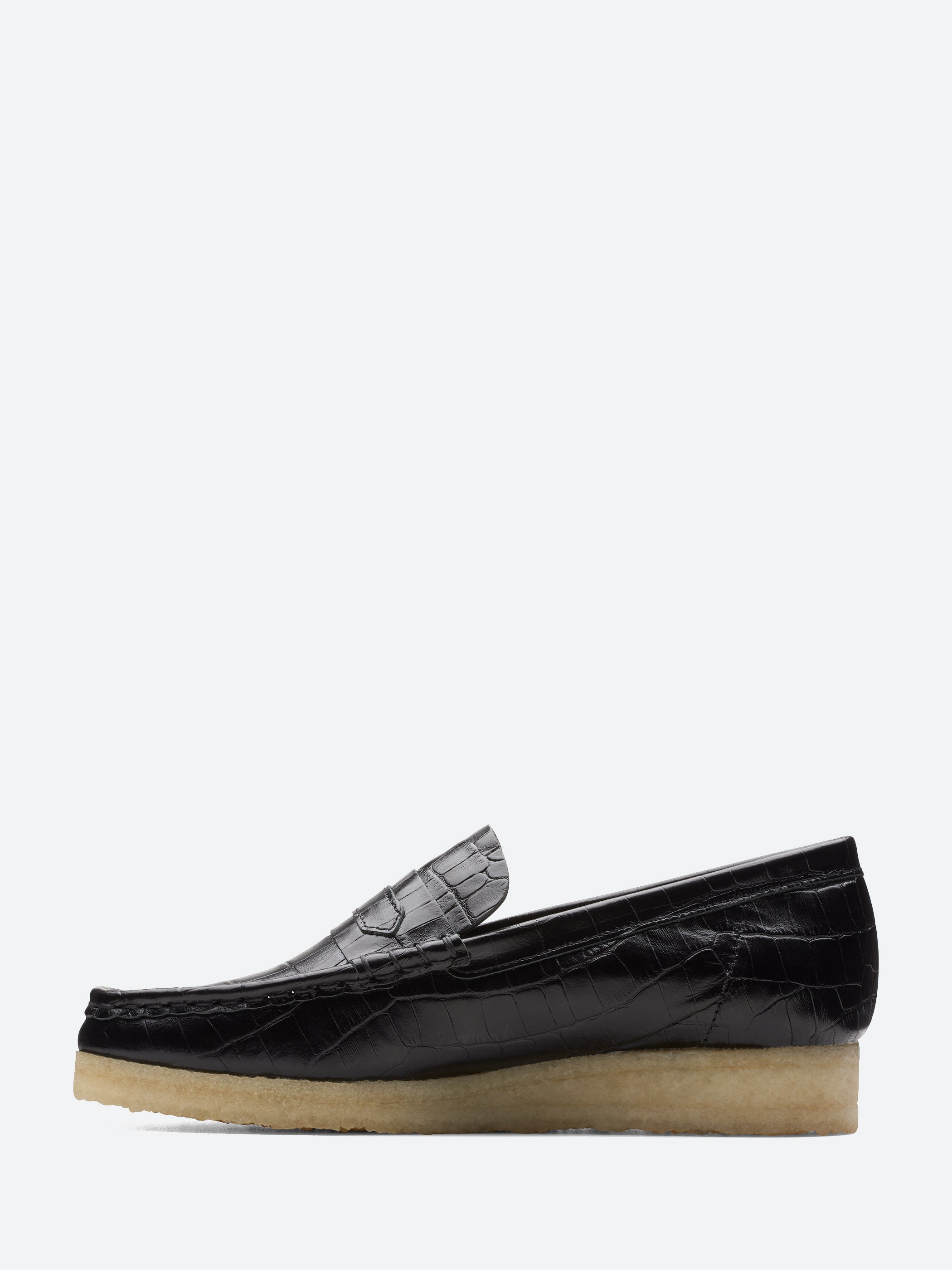 Wallabee Loafer