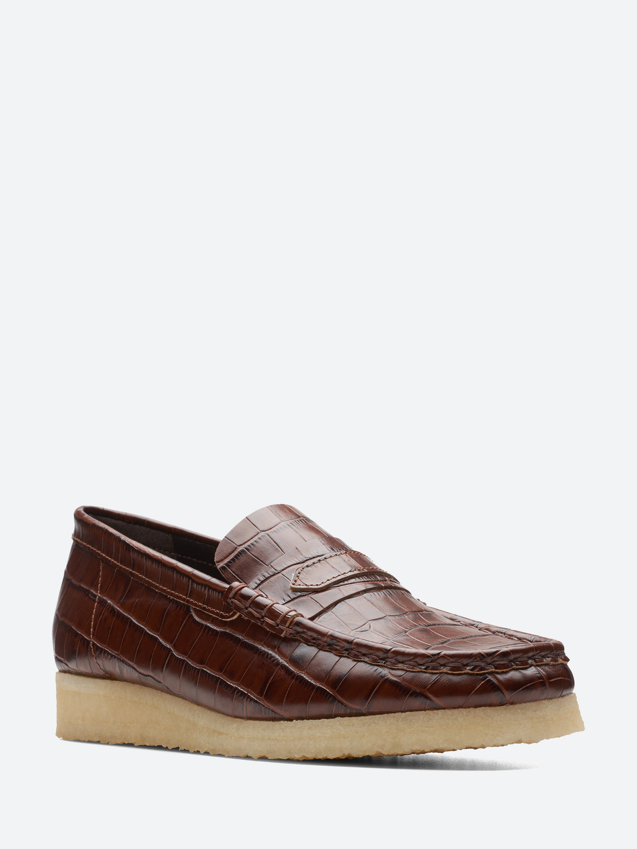 Wallabee Loafer