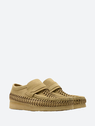 Clarks Originals Wallabee Loafer Weave