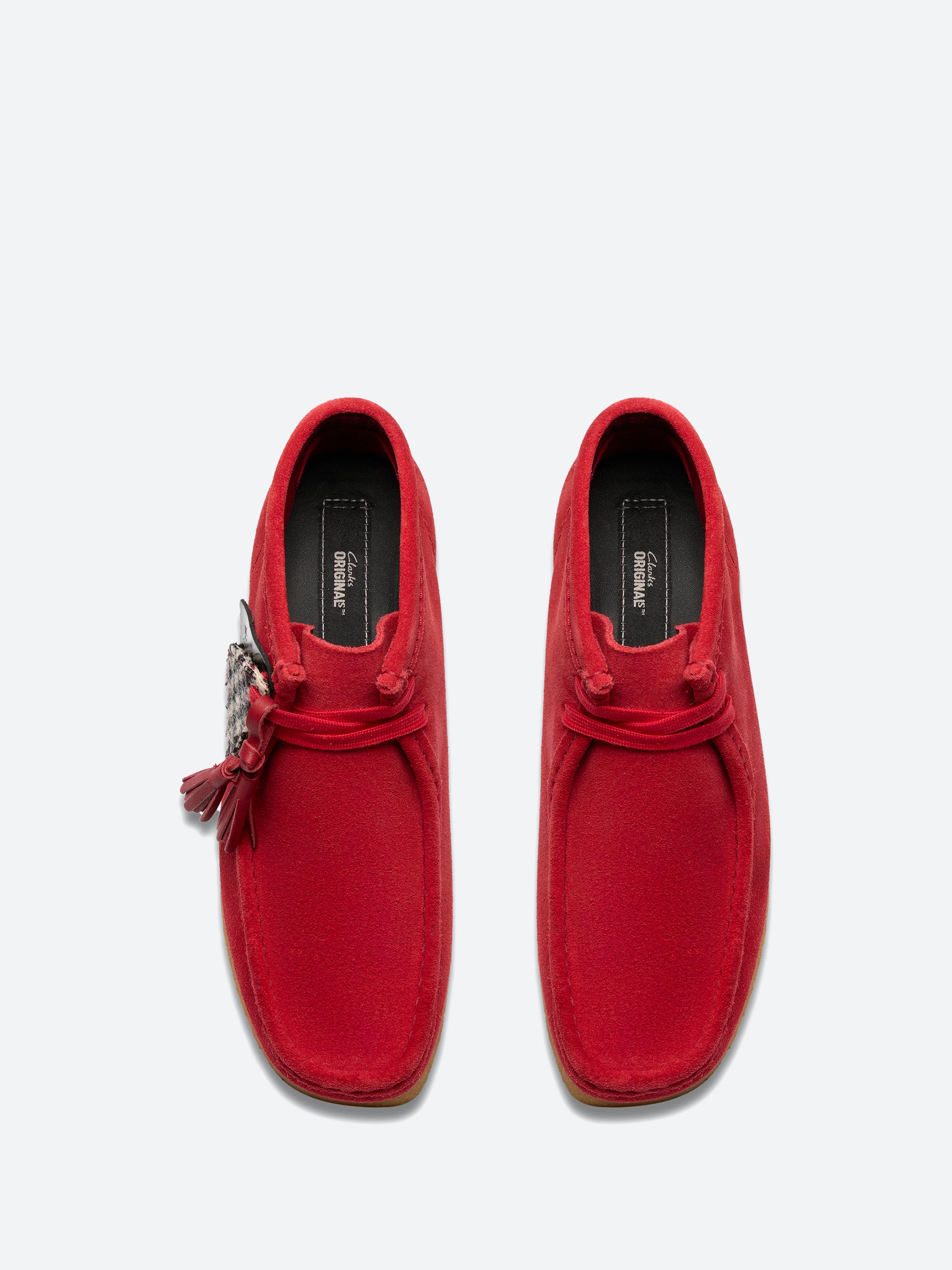 Wallabee Boot